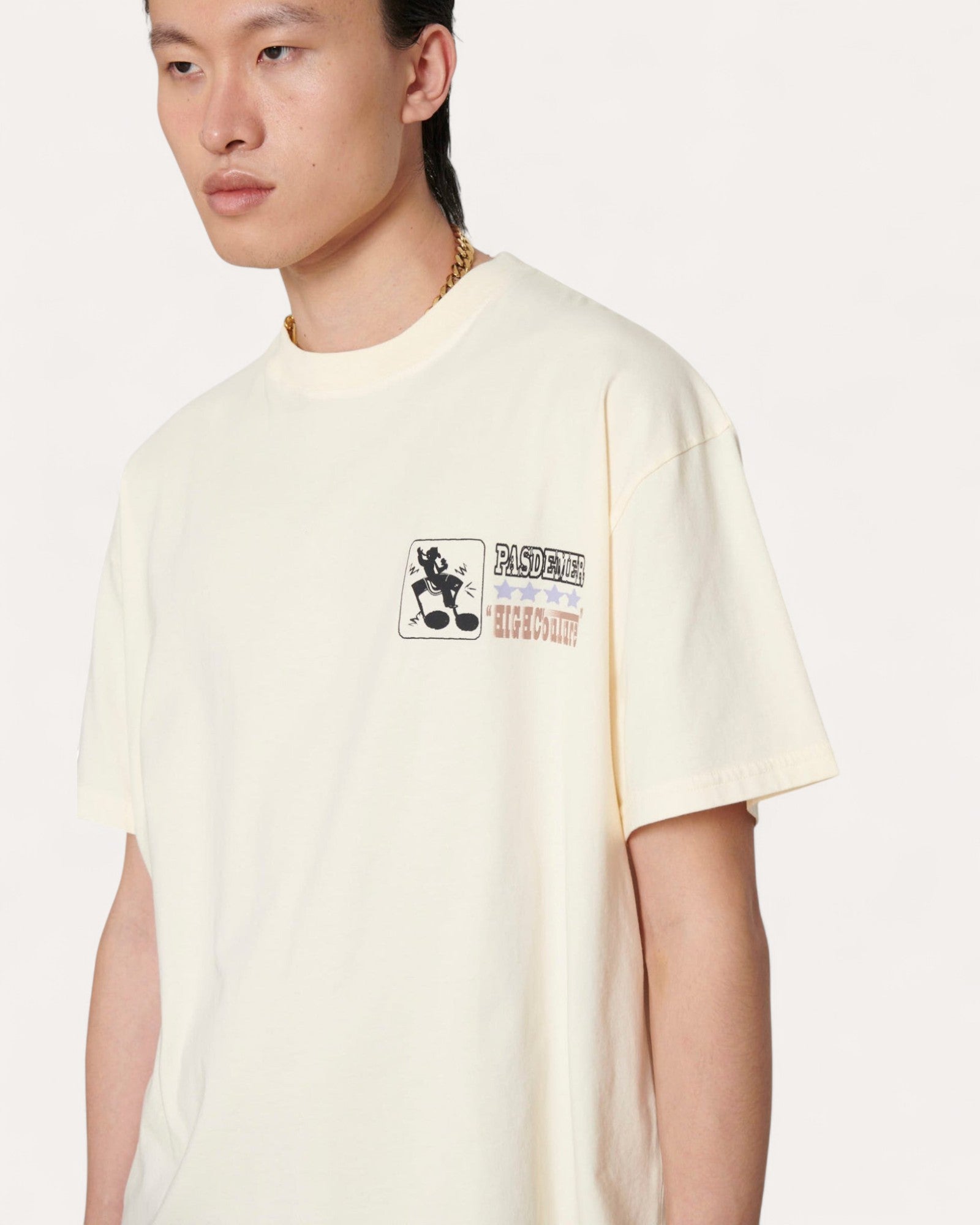T-shirt Rodéo