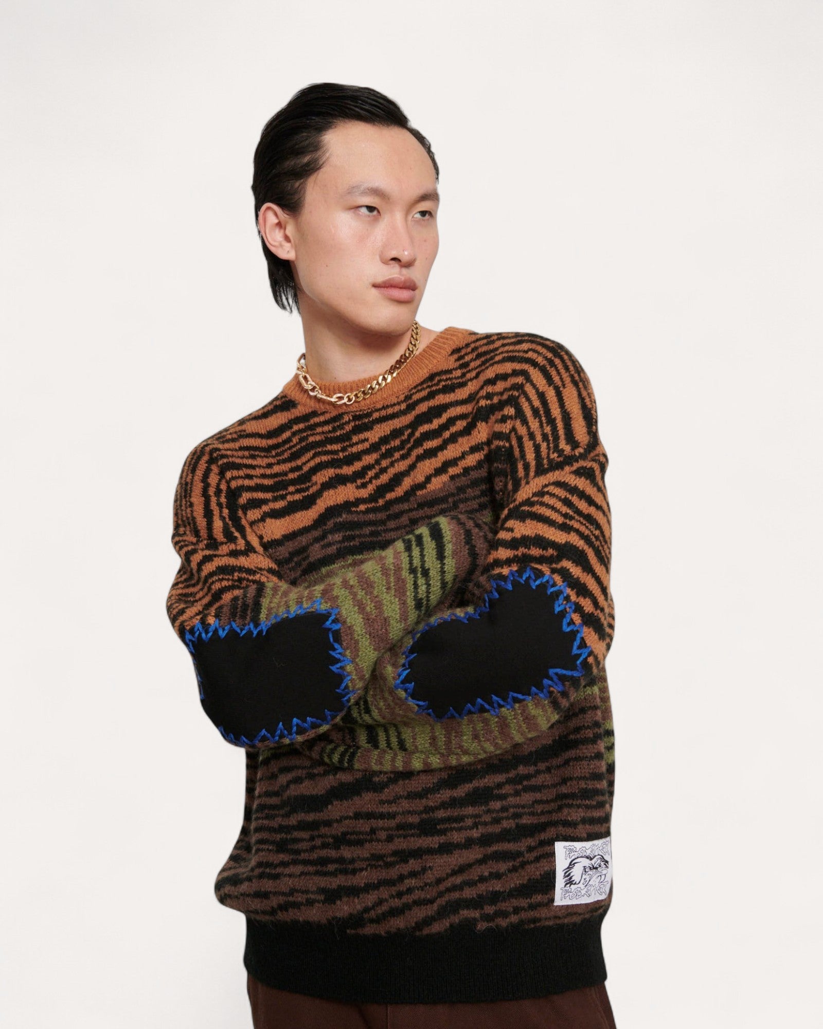 Pull Zebra