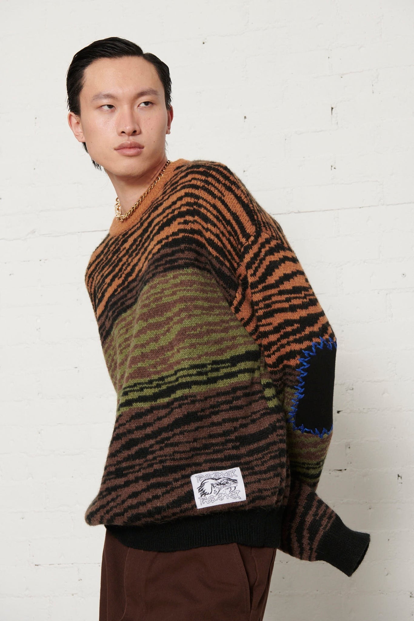 Pull Zebra