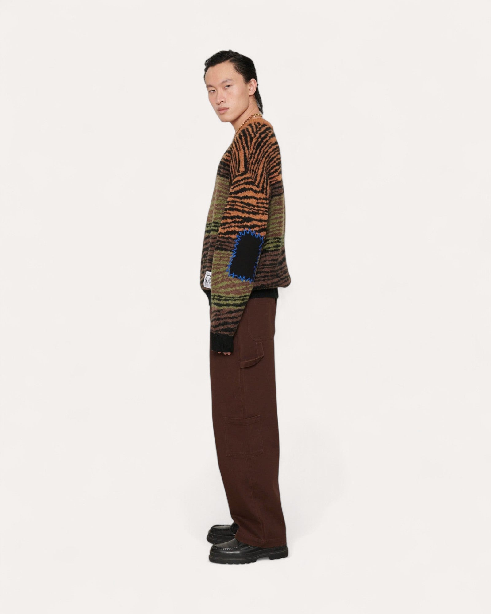 Pull Zebra