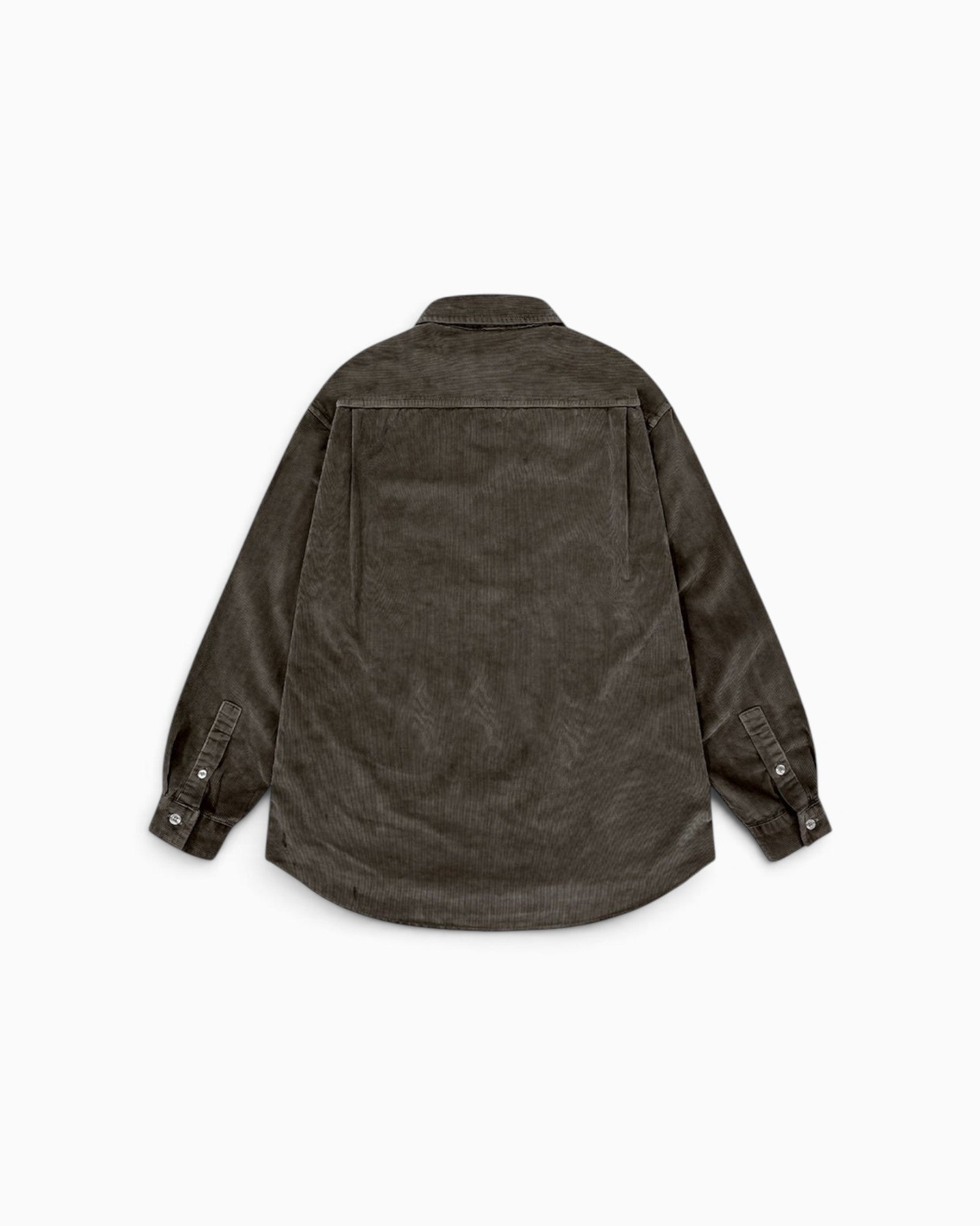 Chemise Pigment Corduroy Brown