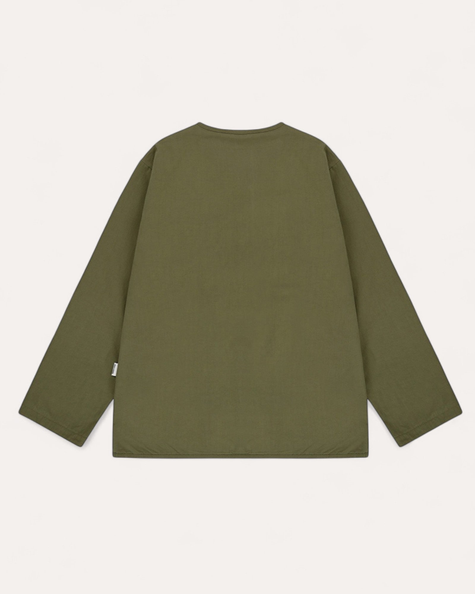 Reversible Utility Jacket Kaki
