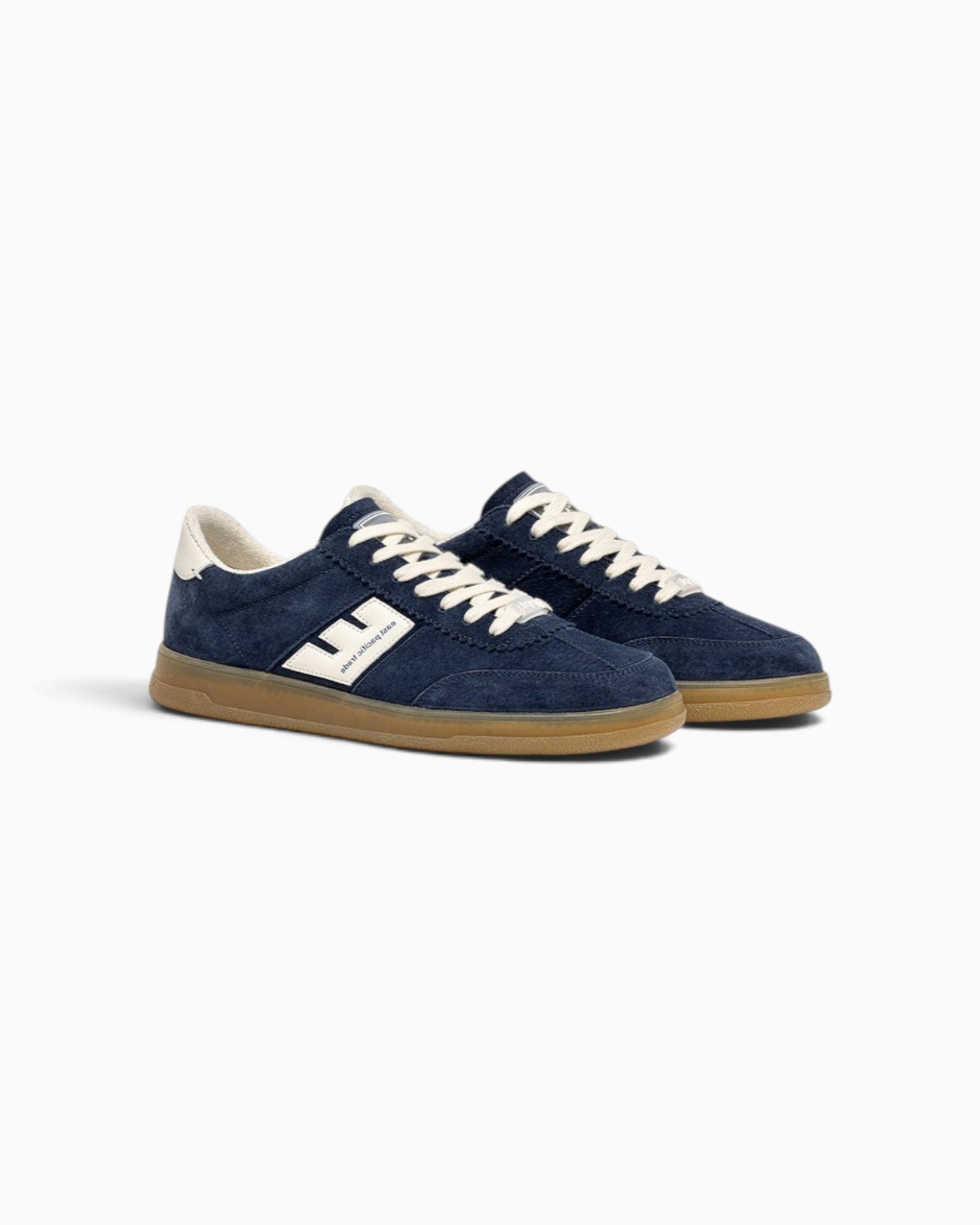 EPT Santos Navy Off-White