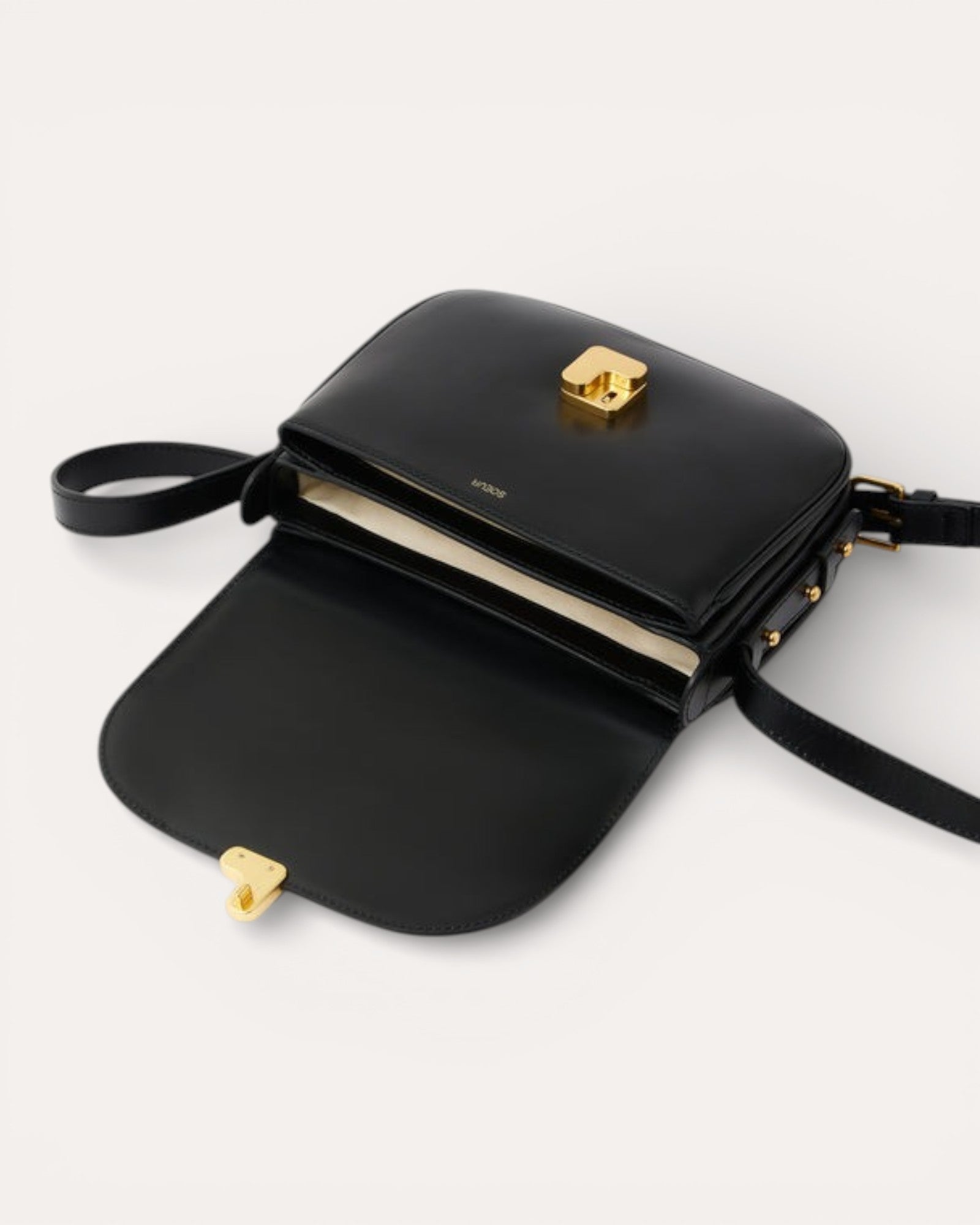 Soeur - sac bellissima mini noir