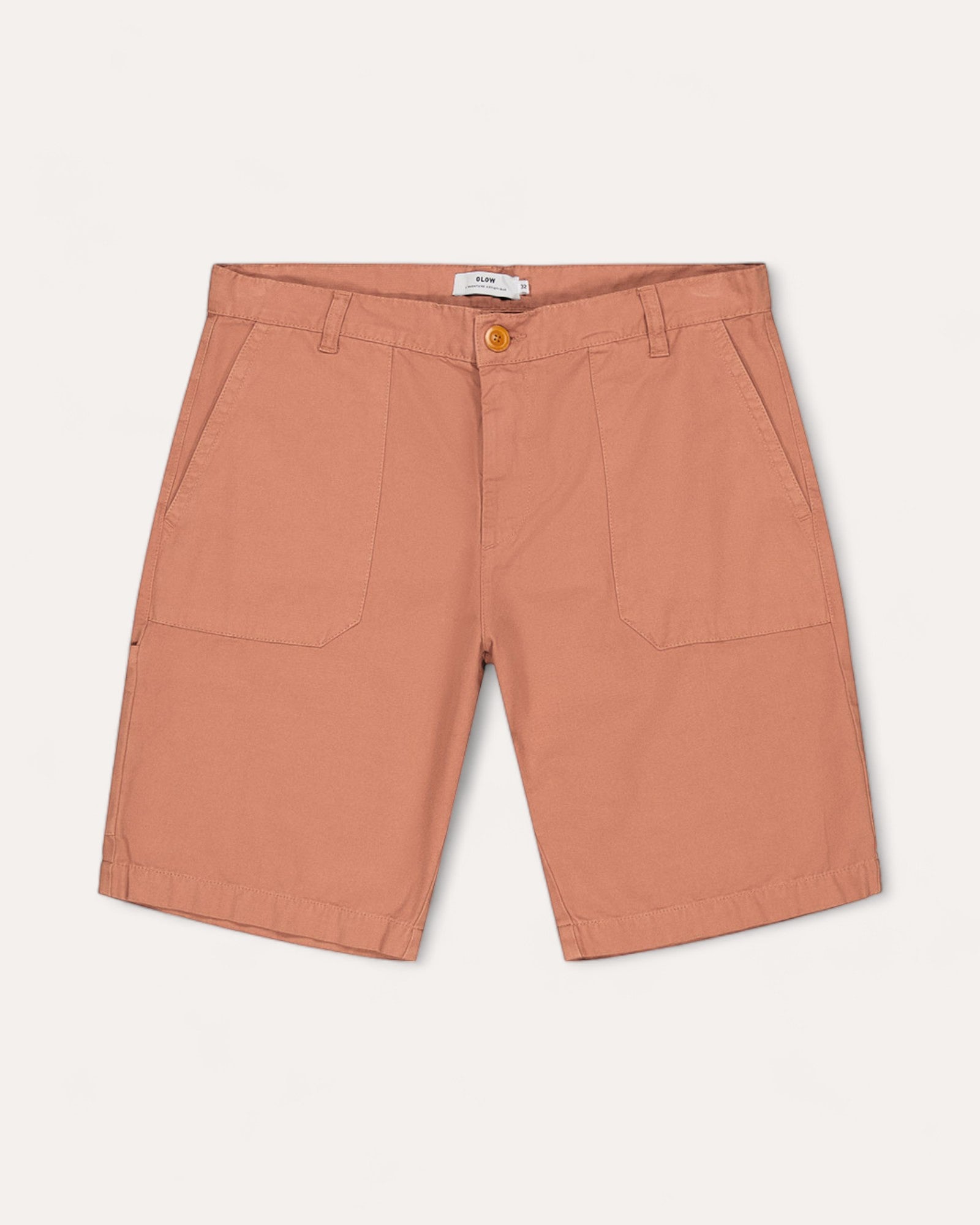 Short Gyver Terre de Sienne