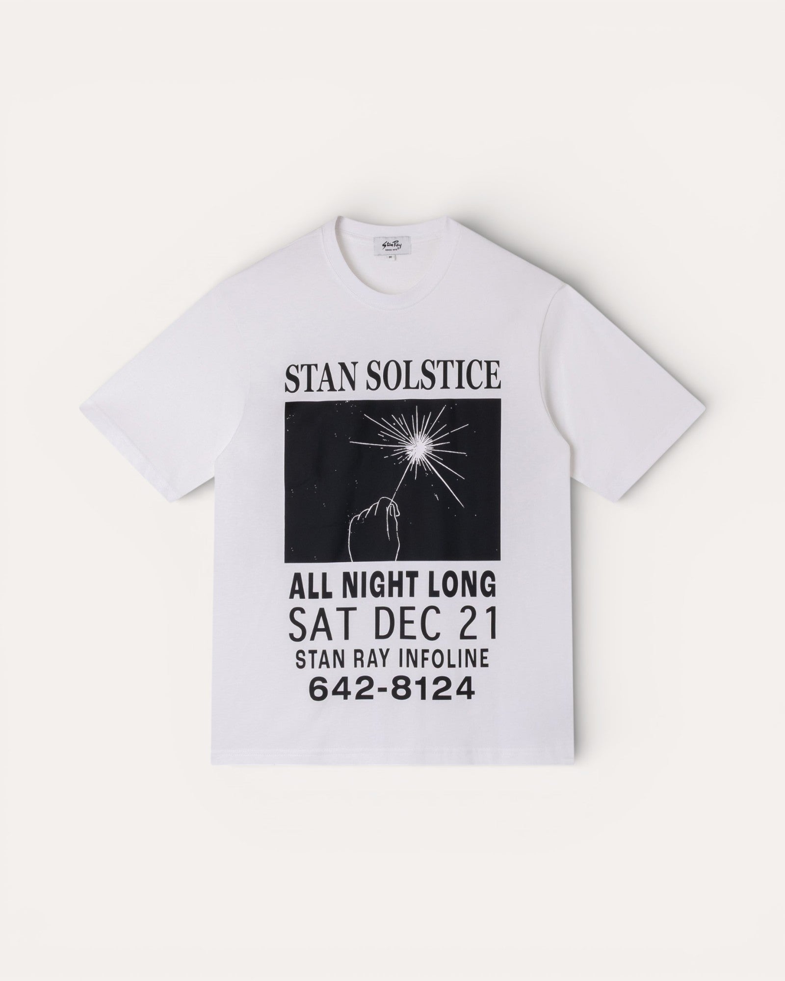 T-shirt Stan Ray Solstice
