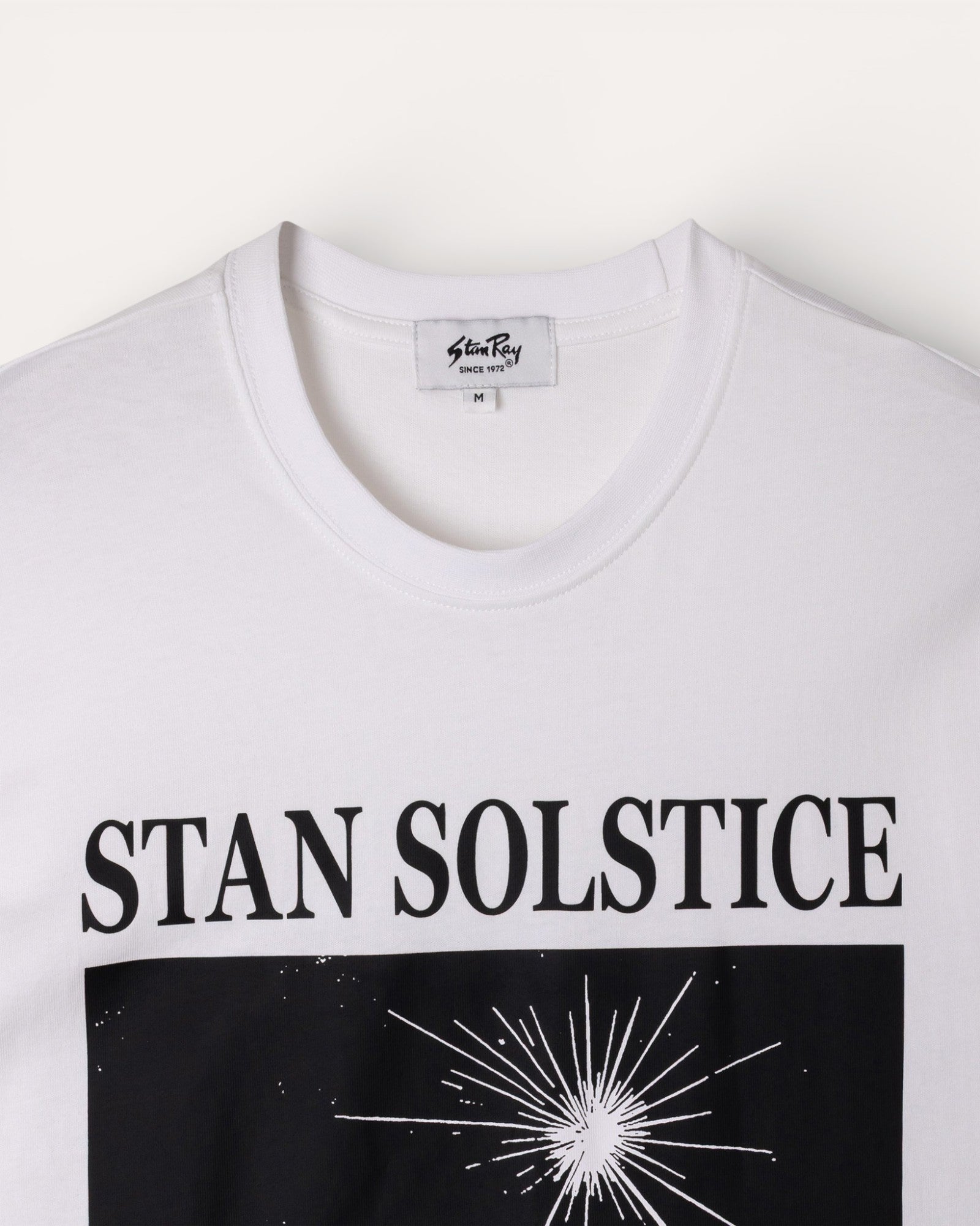 T-shirt Stan Ray Solstice