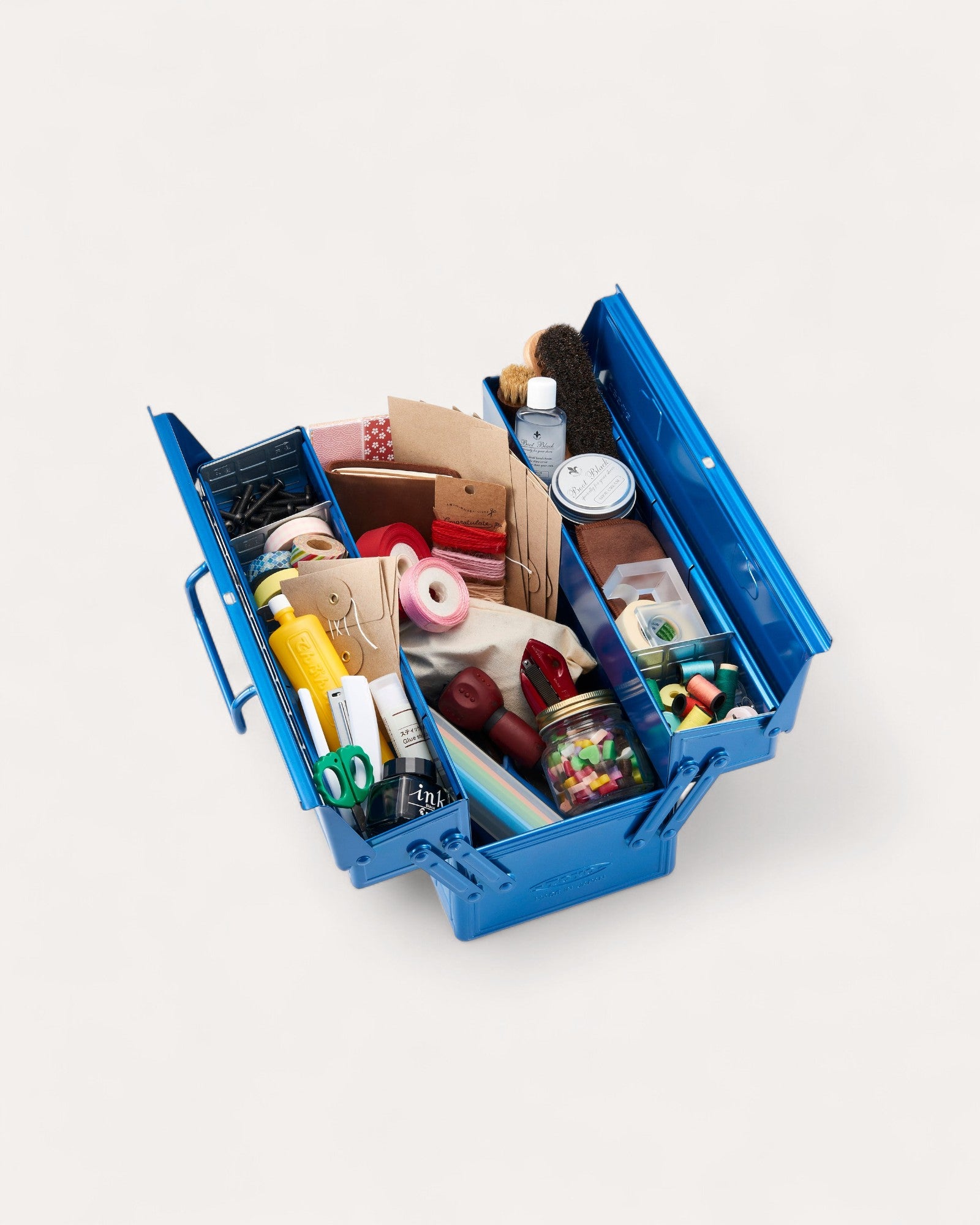 TOYOSTEEL ST-350 Box | Black