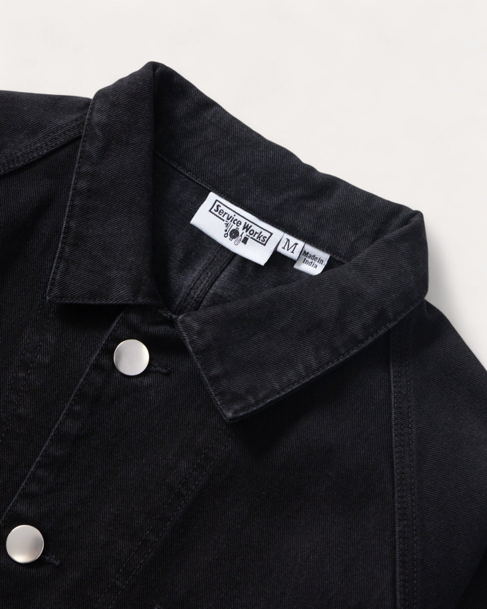 Service Works Denim Coverall 2.0 - Dark Wash