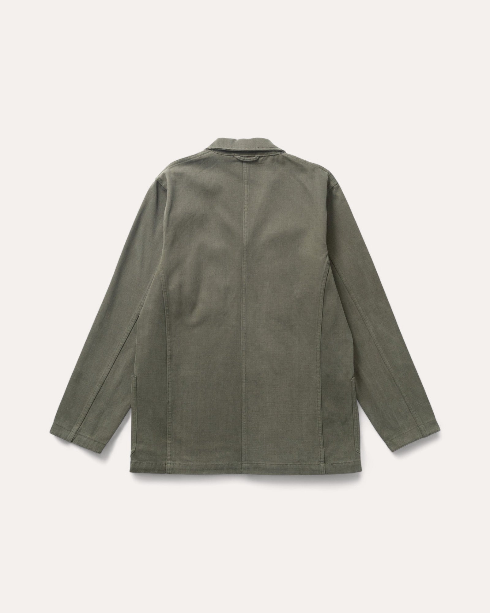 Service Works - Moleskin Server Suit Jacket - Moss