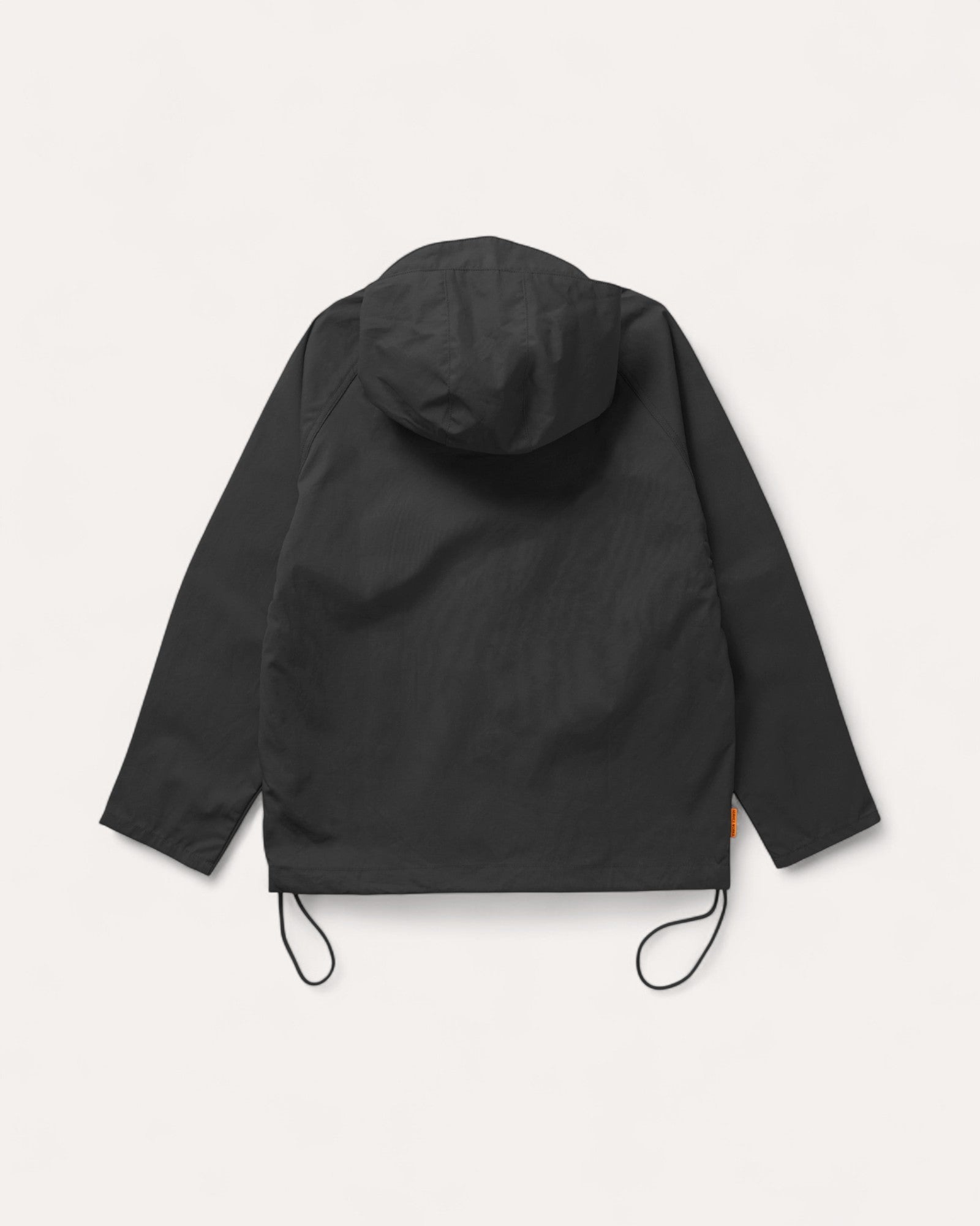Service Works Waxed Cotton Allotment Parka - Black