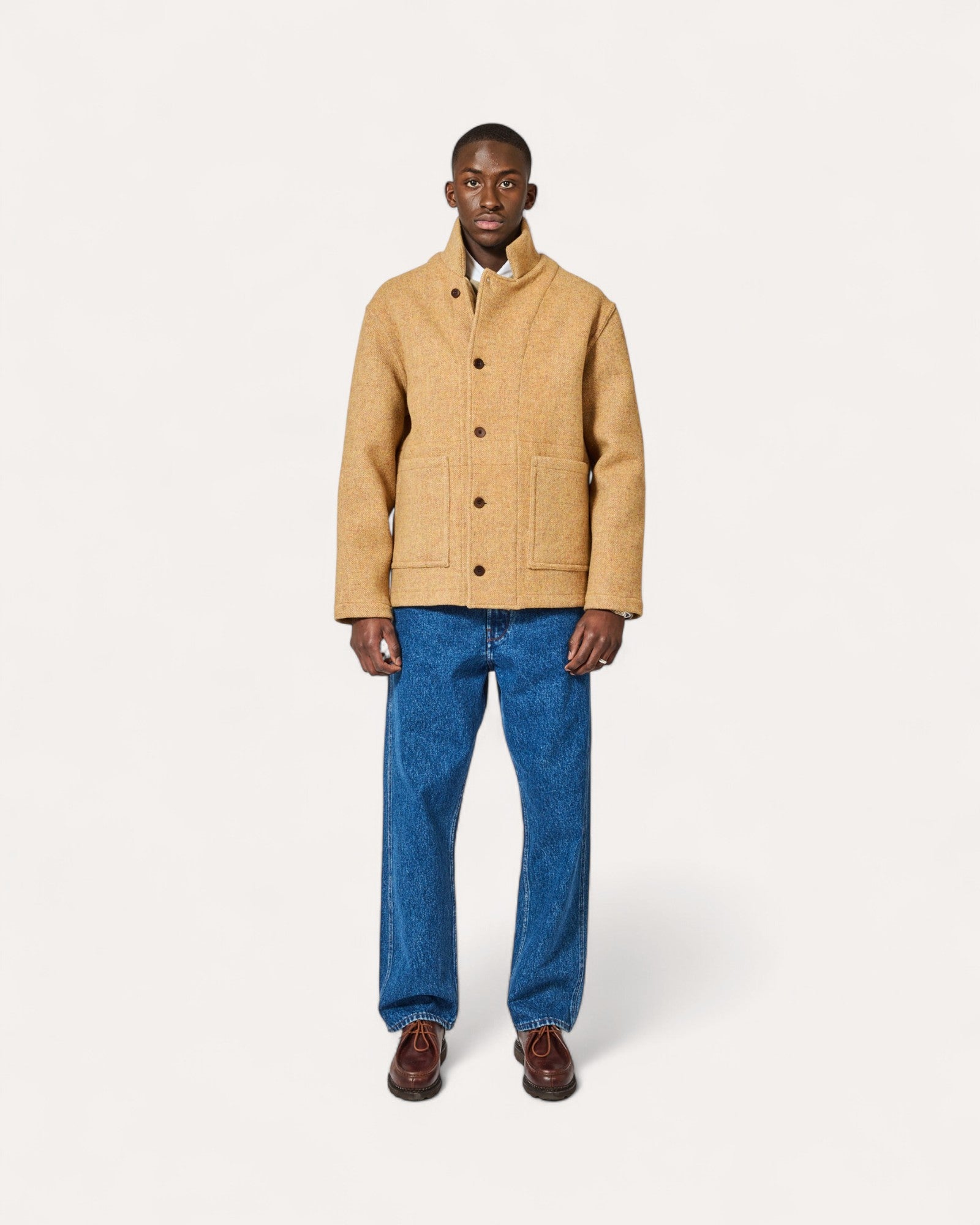 Manteau HOMECORE Swit Casentino Gold