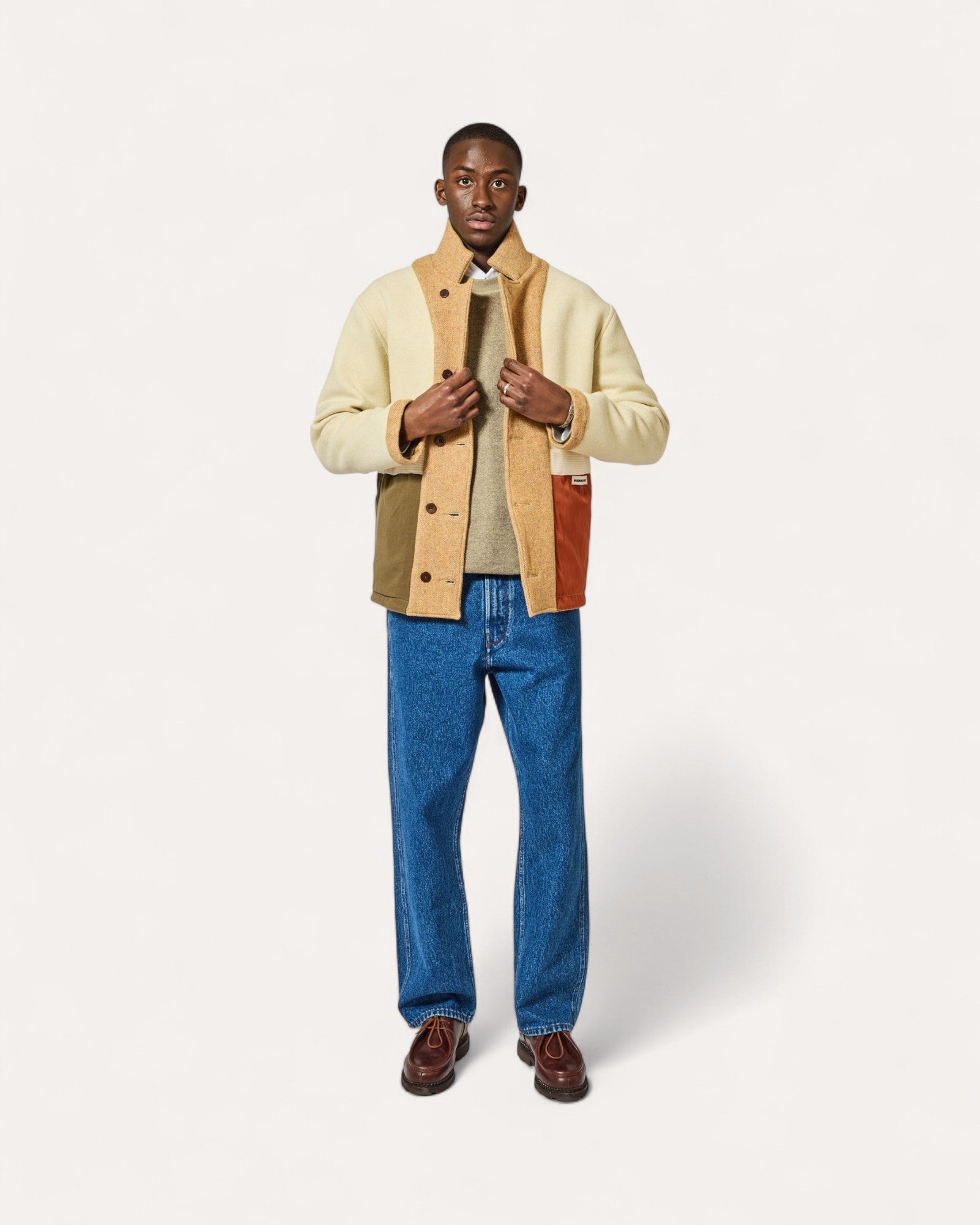 Manteau HOMECORE Swit Casentino Gold