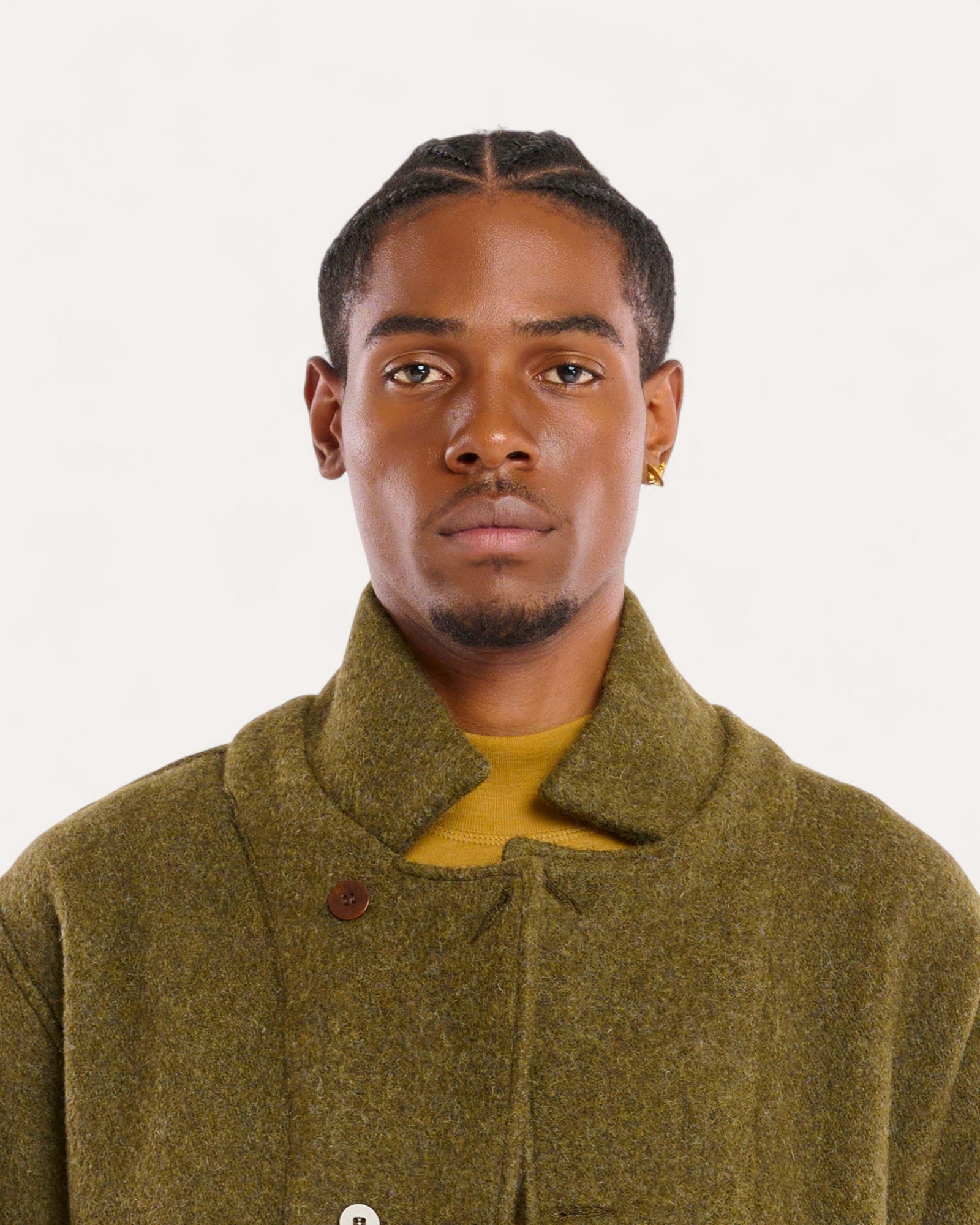 Manteau HOMECORE Swit Sheep Greenery