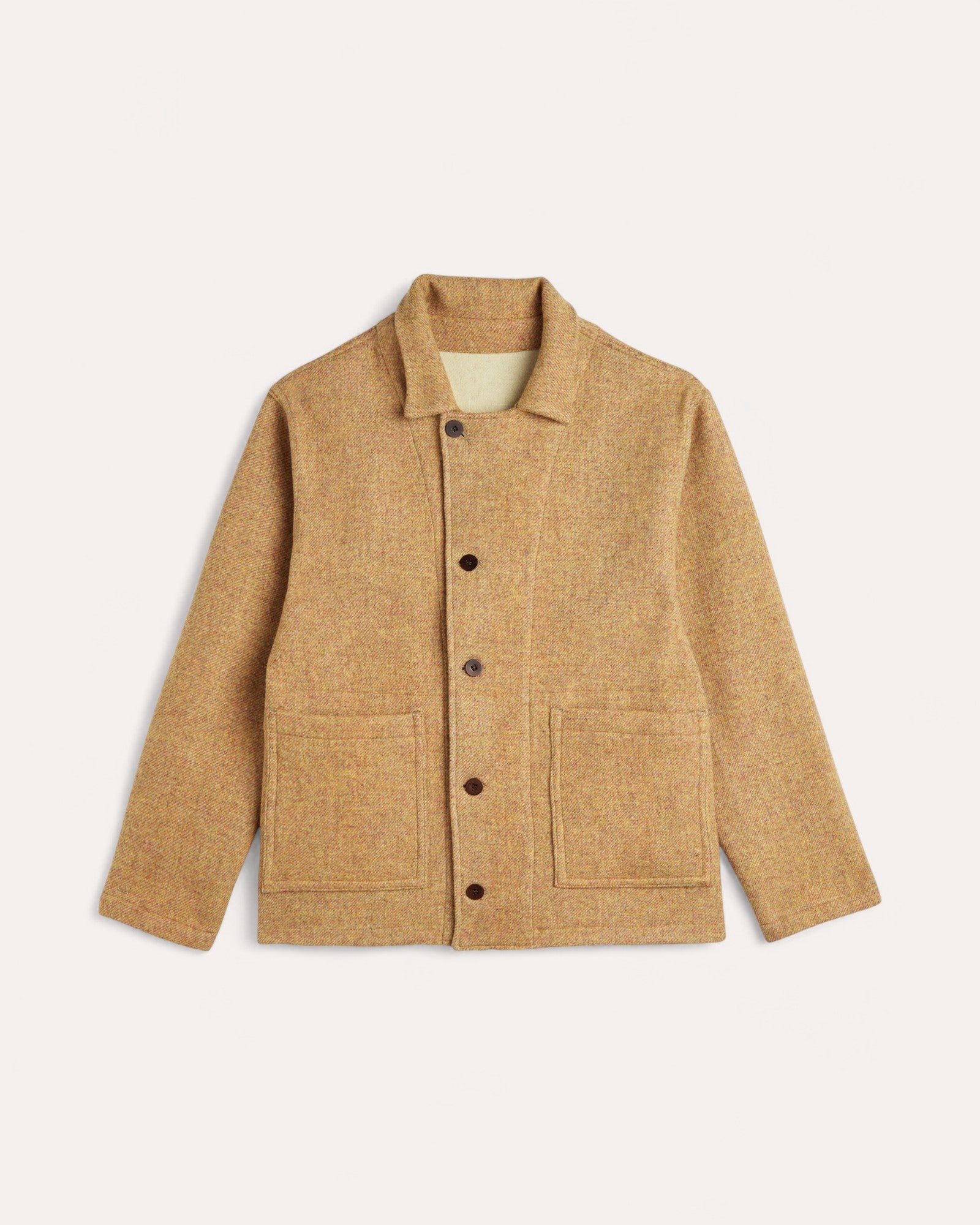 Manteau HOMECORE Swit Casentino Gold