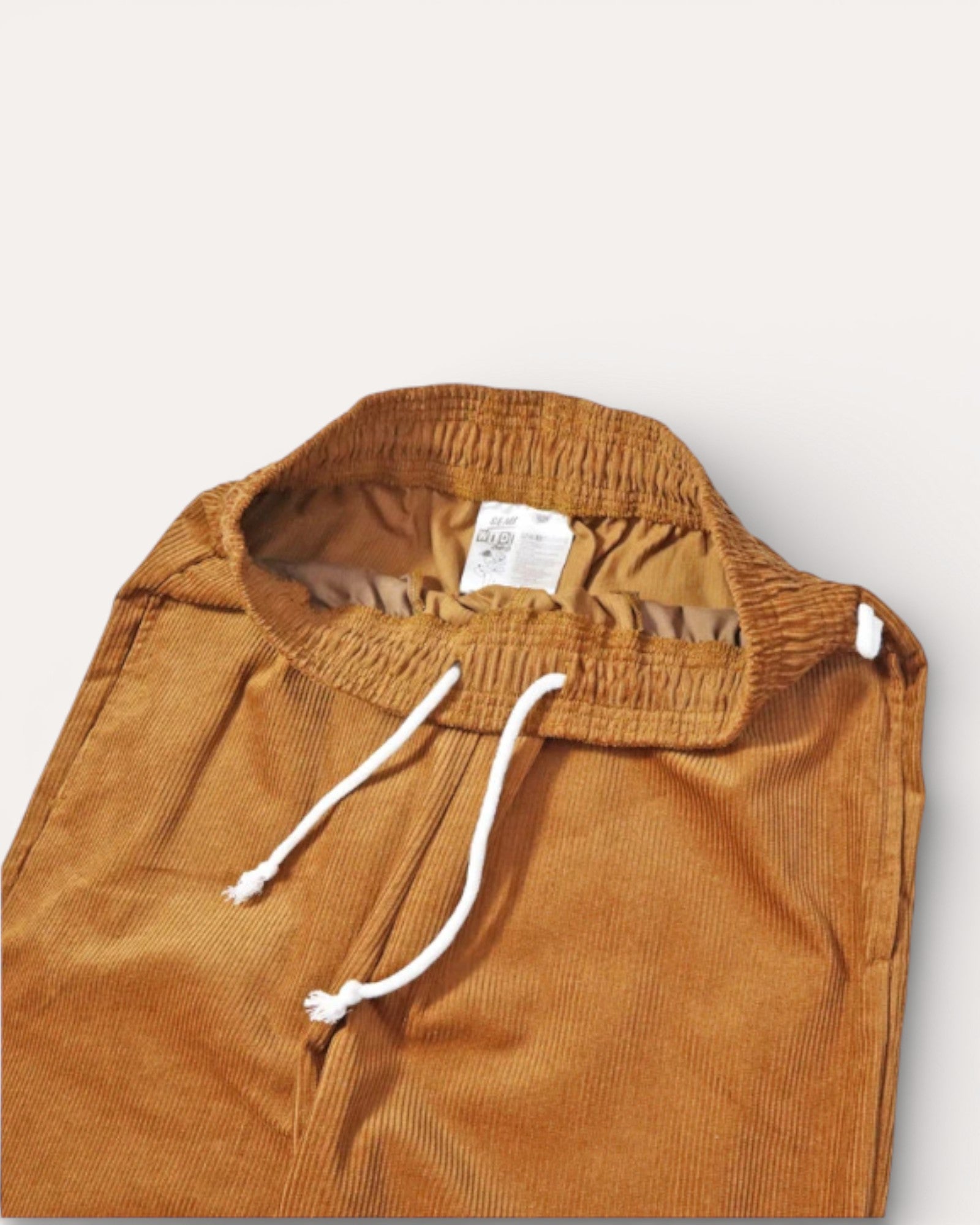 Cookman Chef Pants Semiwide - Brown