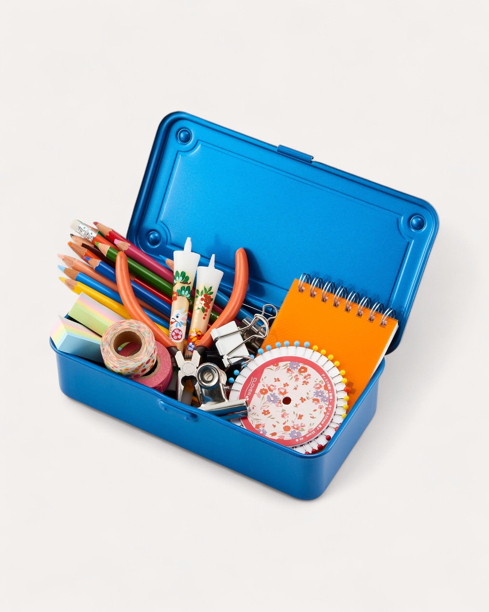 TOYOSTEEL T-190 Box | Emerald Green