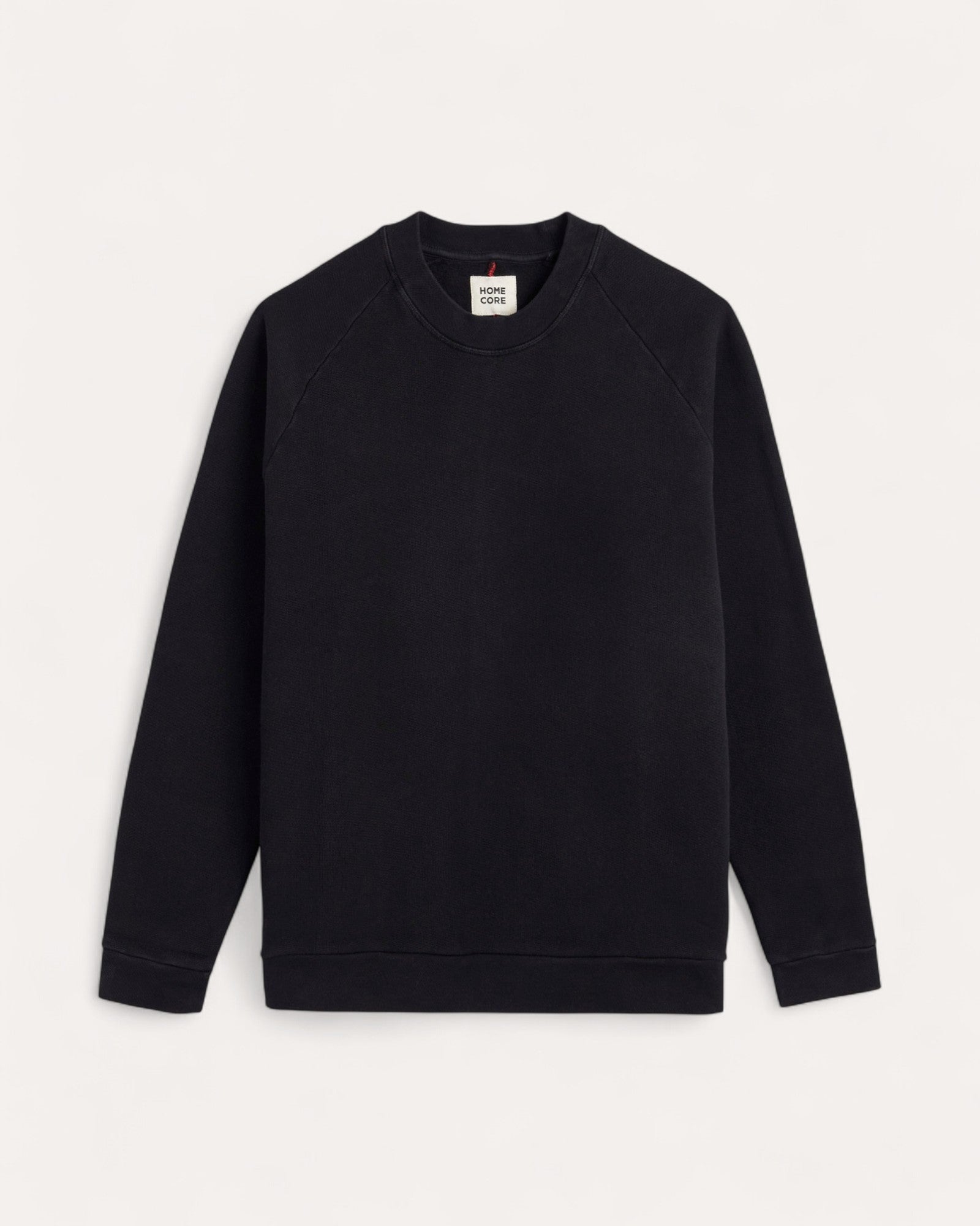 Sweatshirt HOMECORE Terry Col Rond