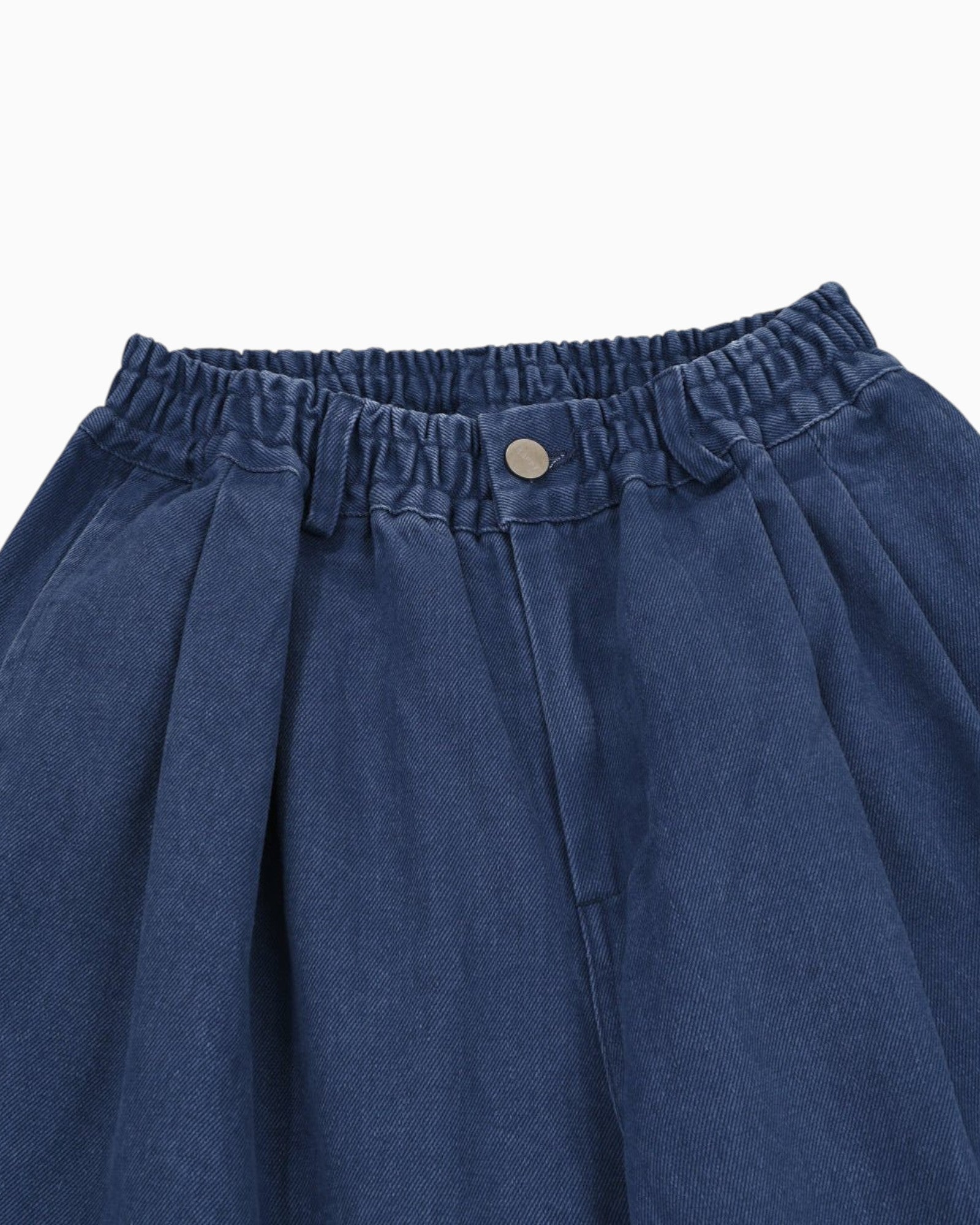 Pantalon Two Tuck Wide Kation Blue