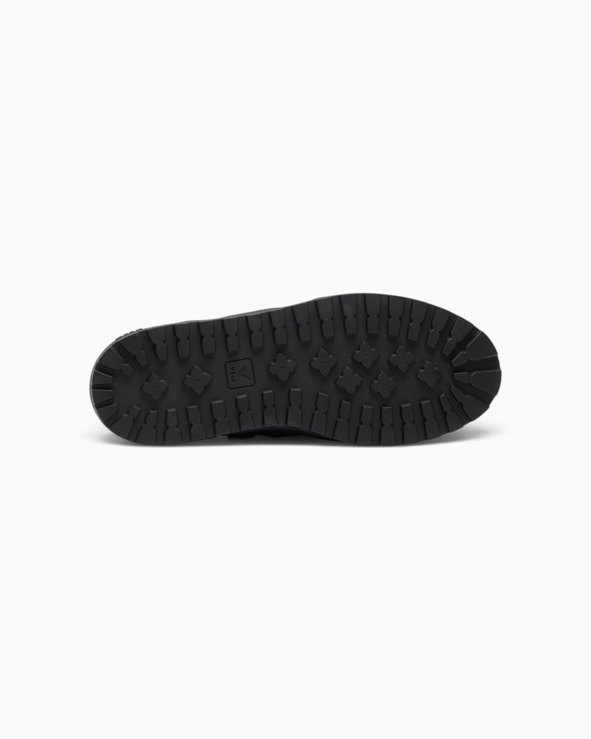 Veja Atlas Suede Eagle Black