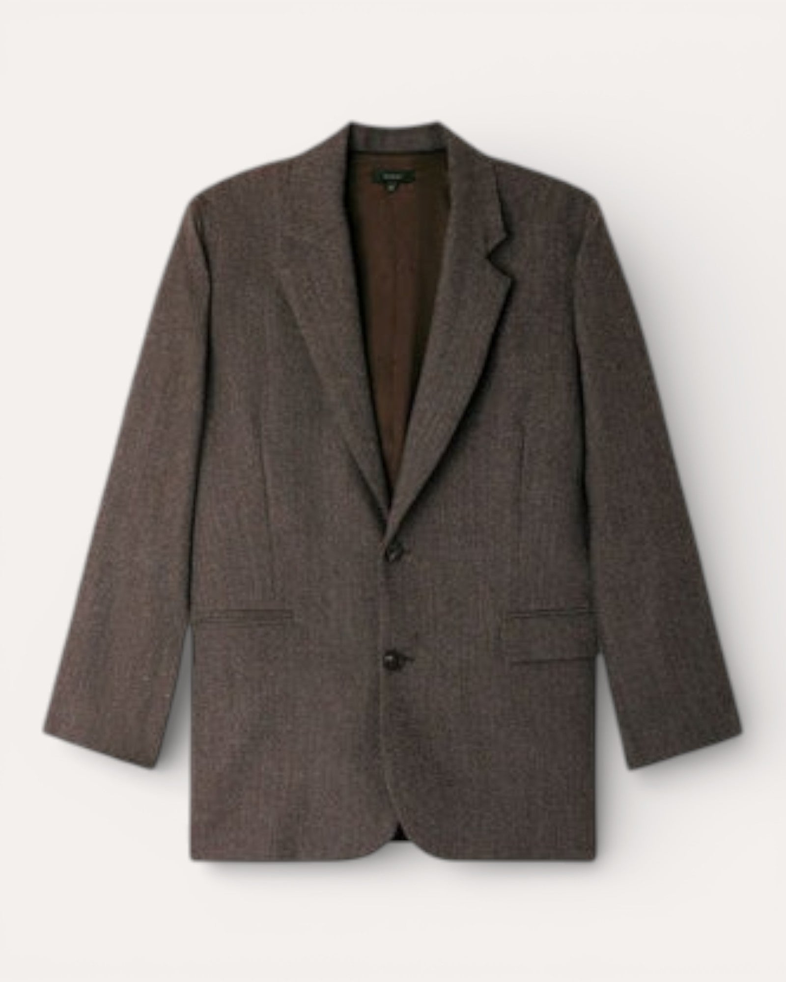 Soeur - veste dune de tailleur en laine