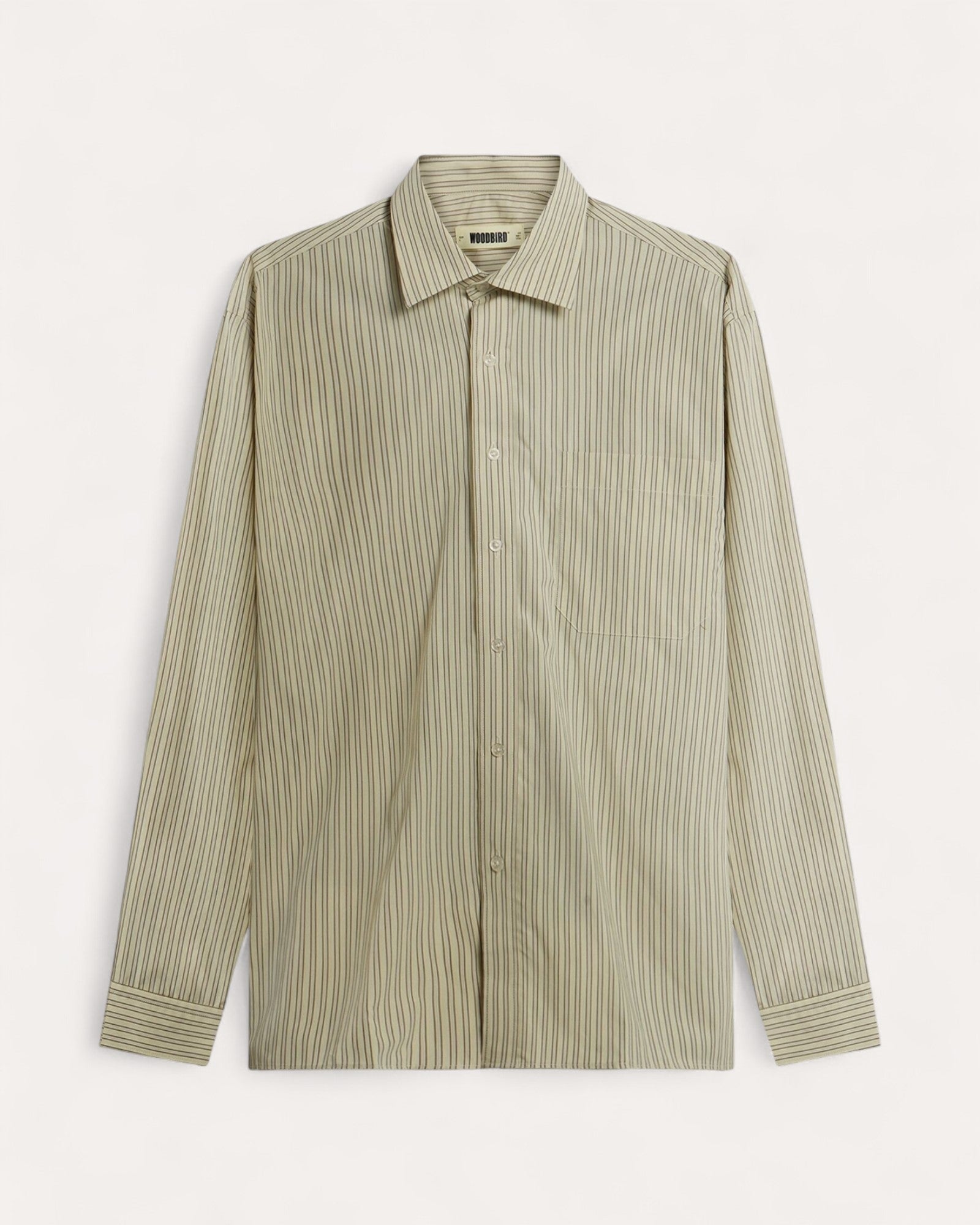 Chemise Buzo Striped