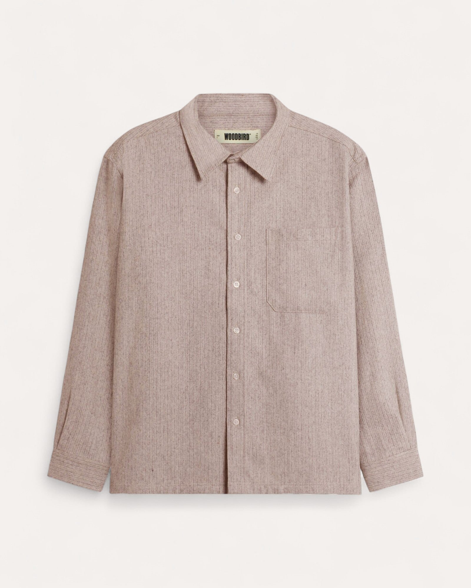 Chemise Buzo Wool