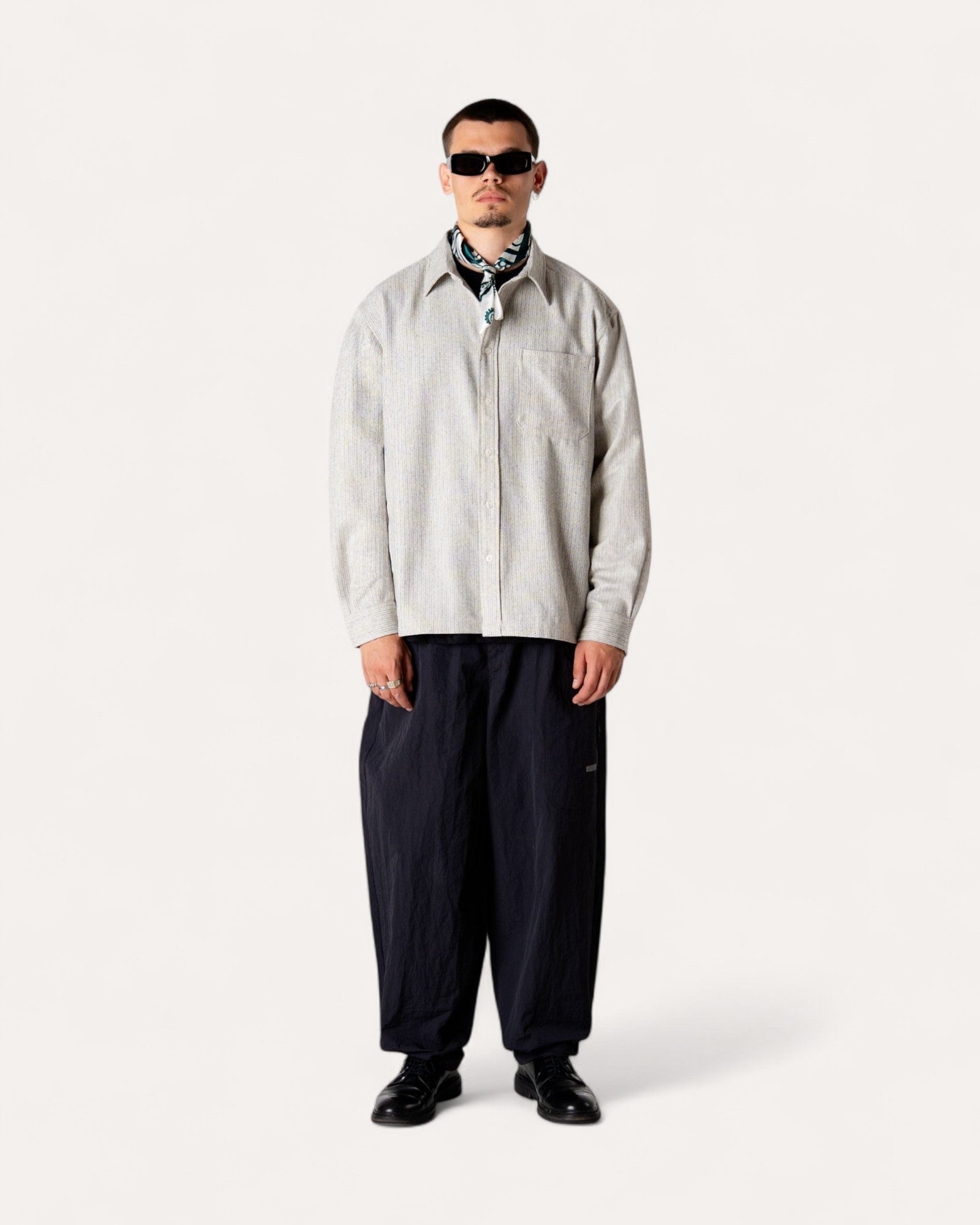 Chemise Buzo Wool