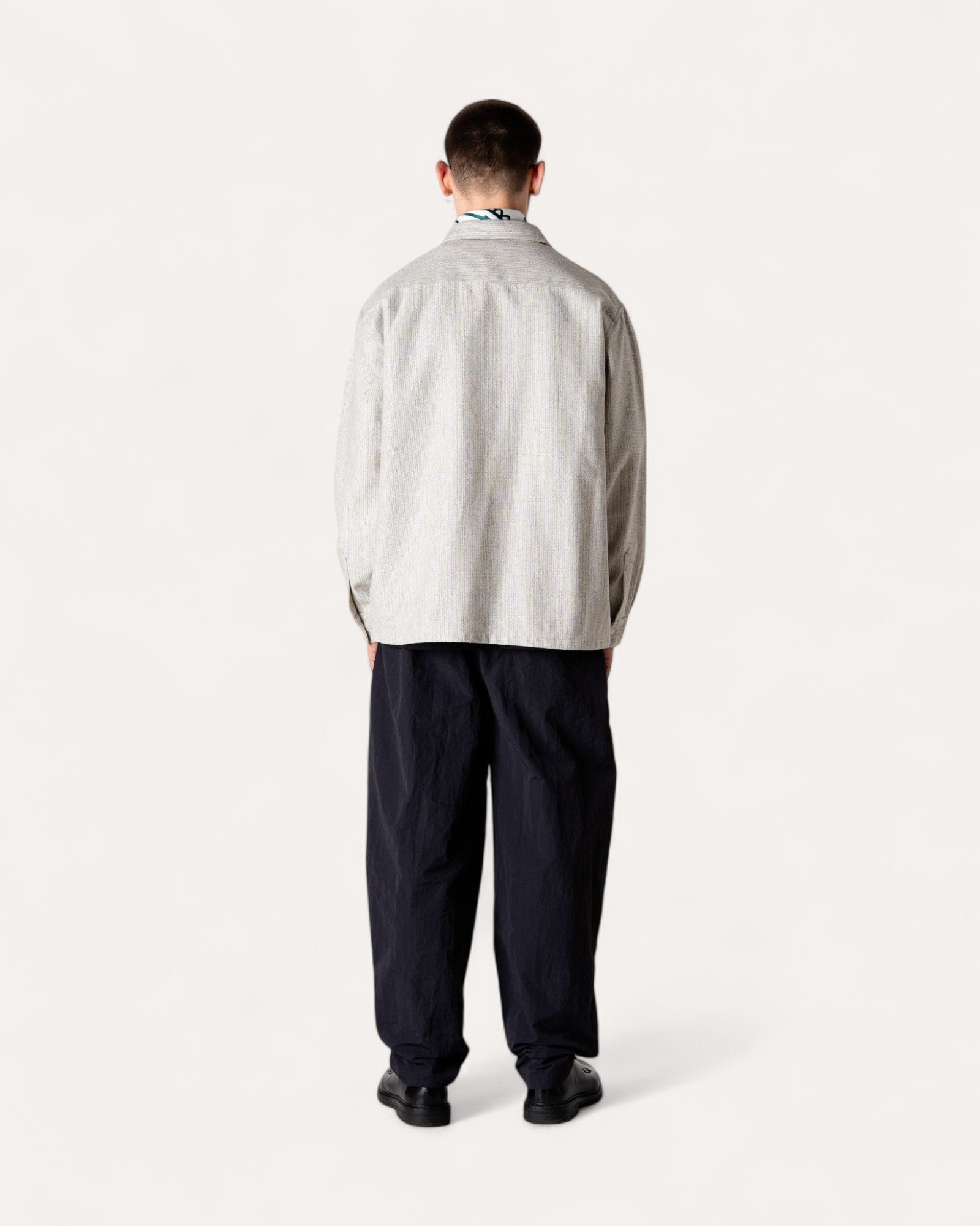 Chemise Buzo Wool