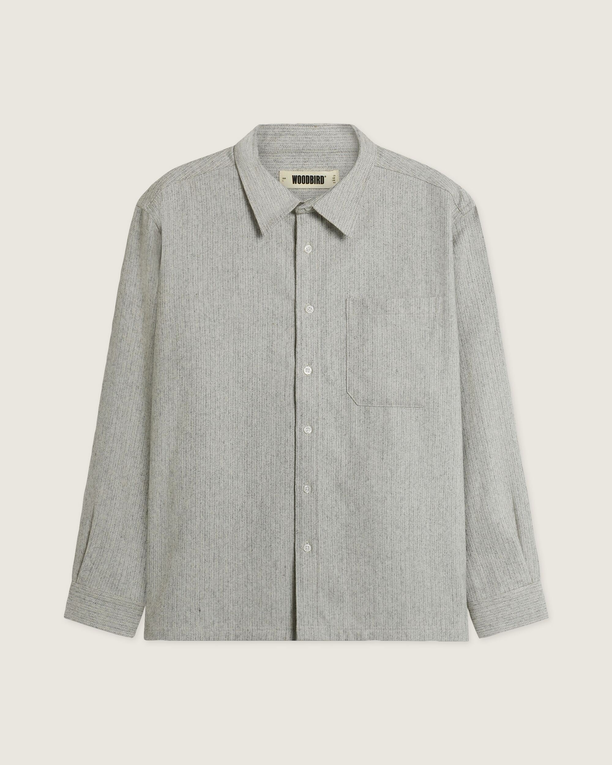 Chemise Buzo Wool