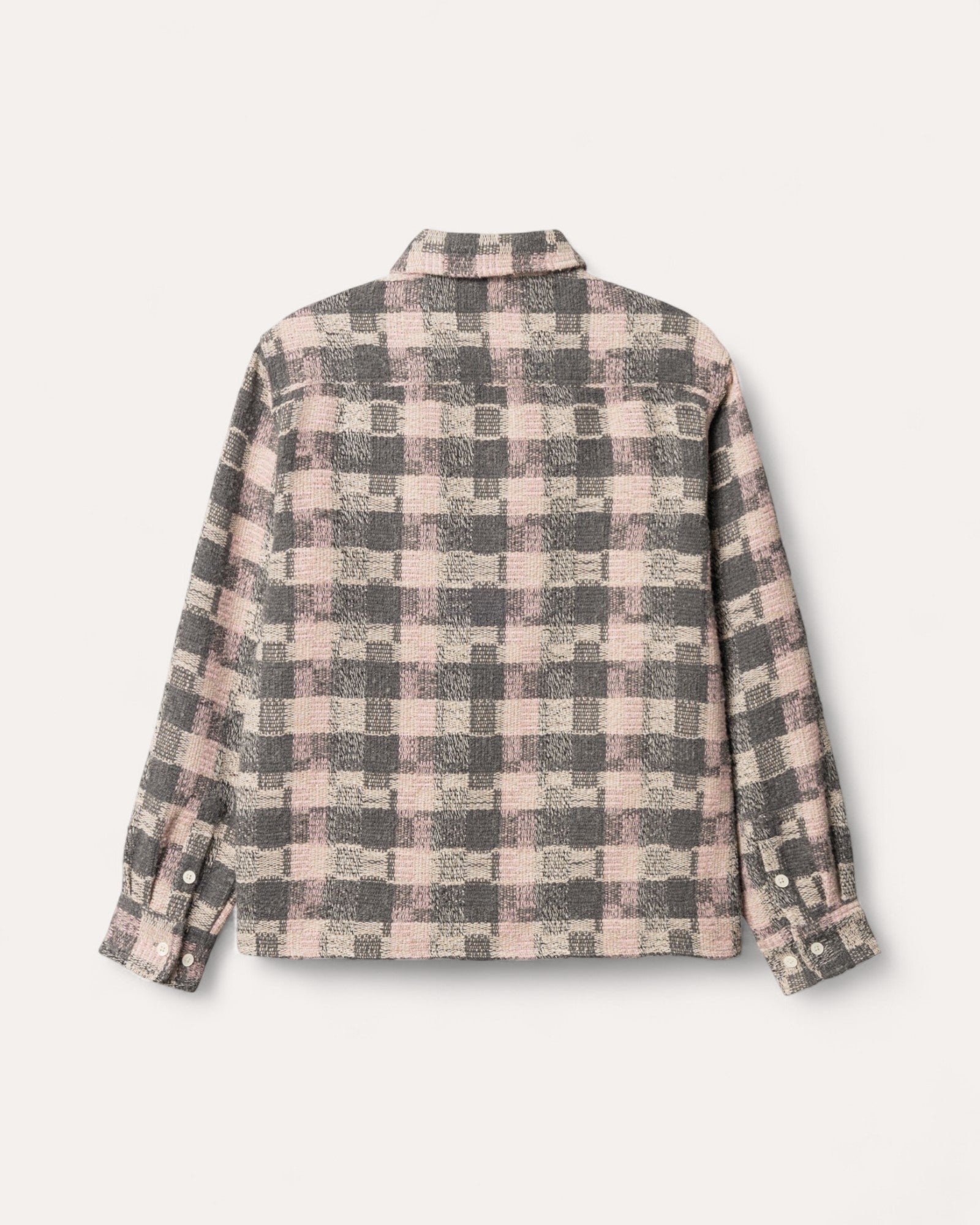 Chemise Glixto Structure Pink