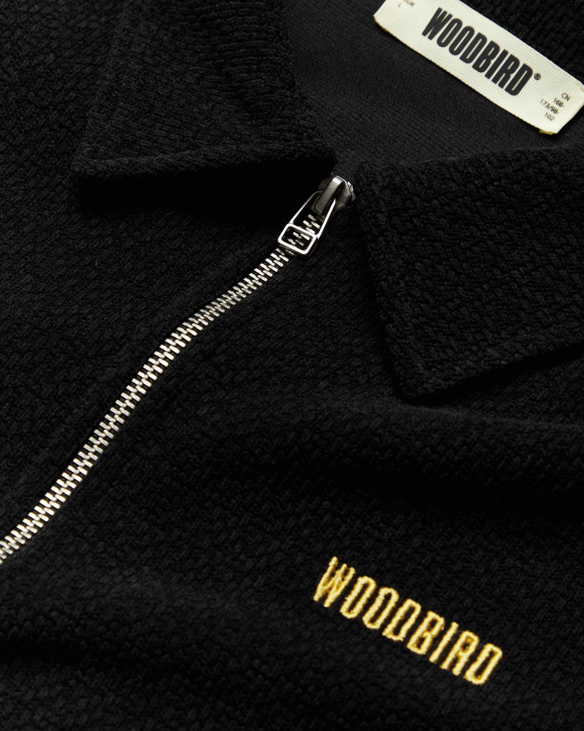 Polo Hiro LS Jiu Zip