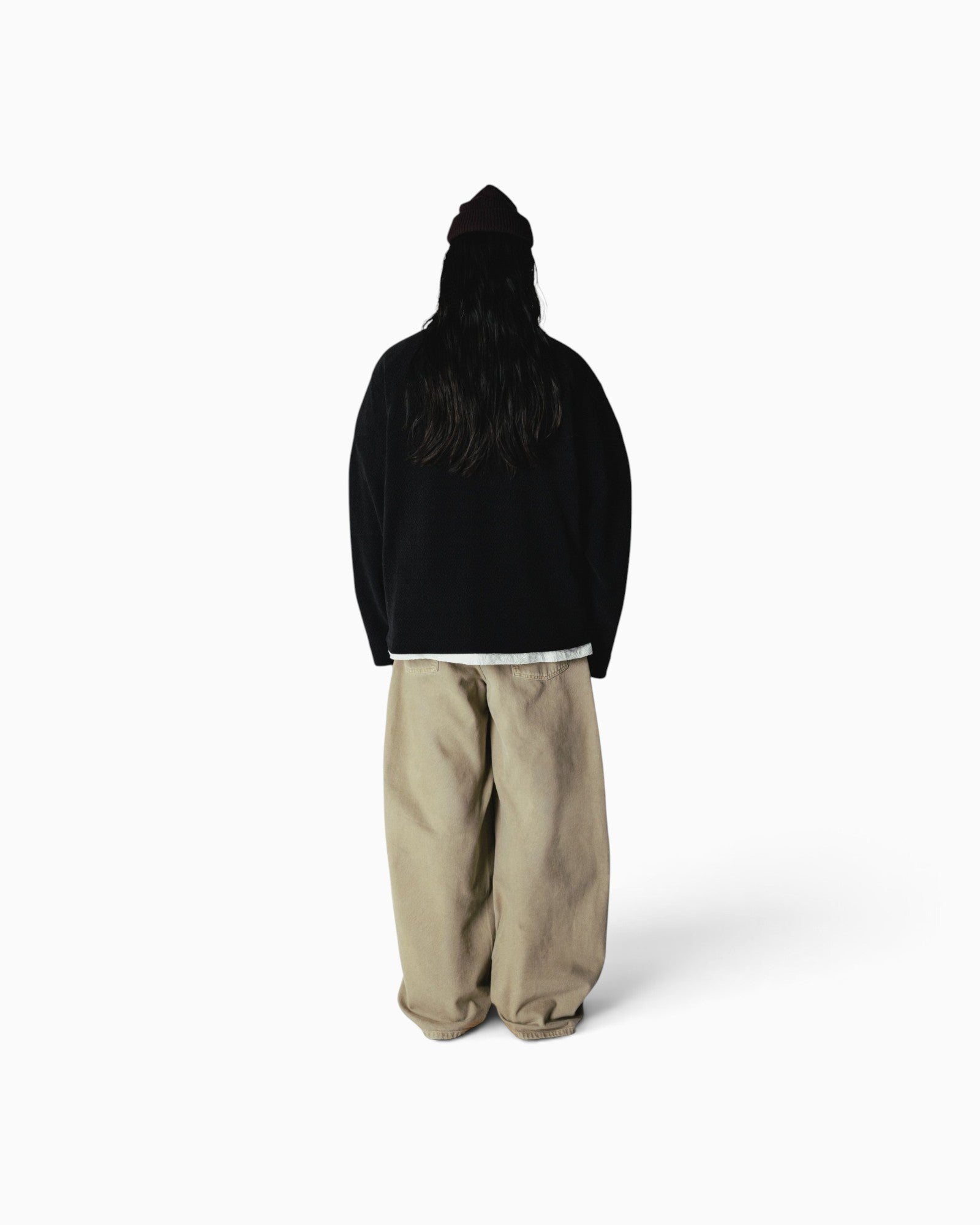 Polo Hiro LS Jiu Zip