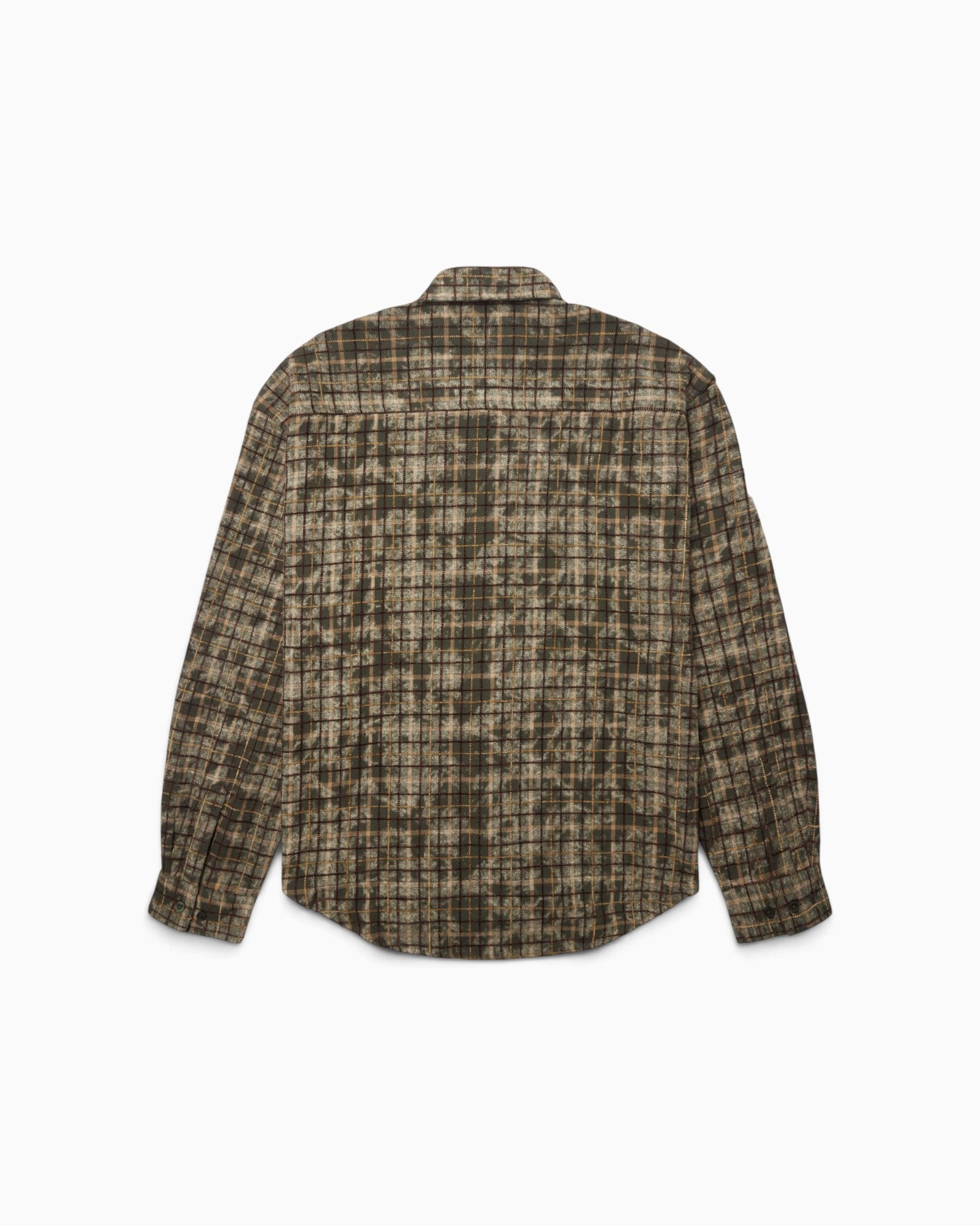 Chemise Woodbird Jong Wash Check Shirt