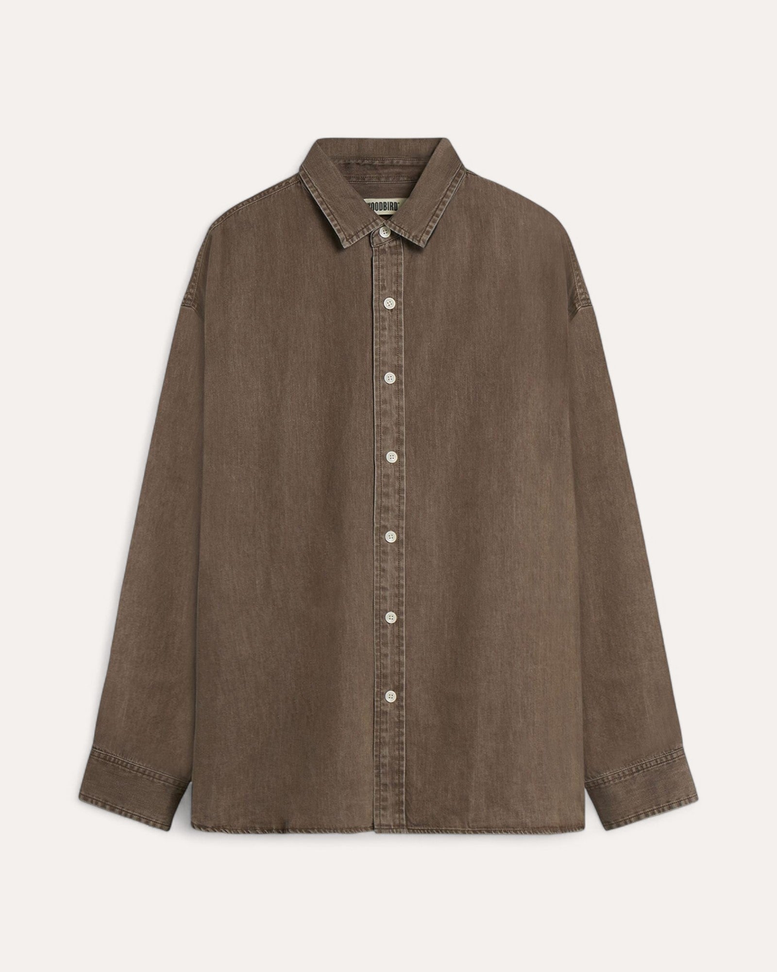 Chemise Jong Washed