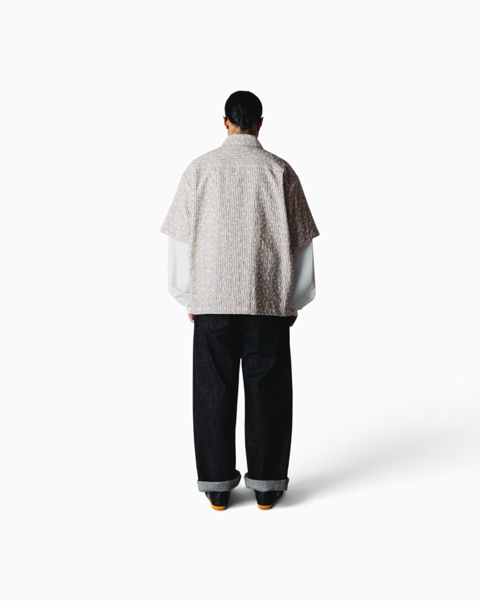 Chemise WBWang J Sleeve Shirt