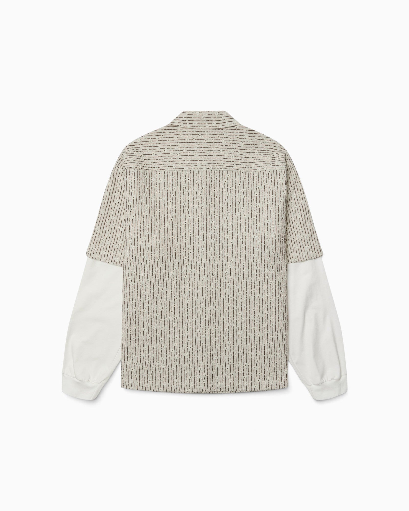 Chemise WBWang J Sleeve Shirt