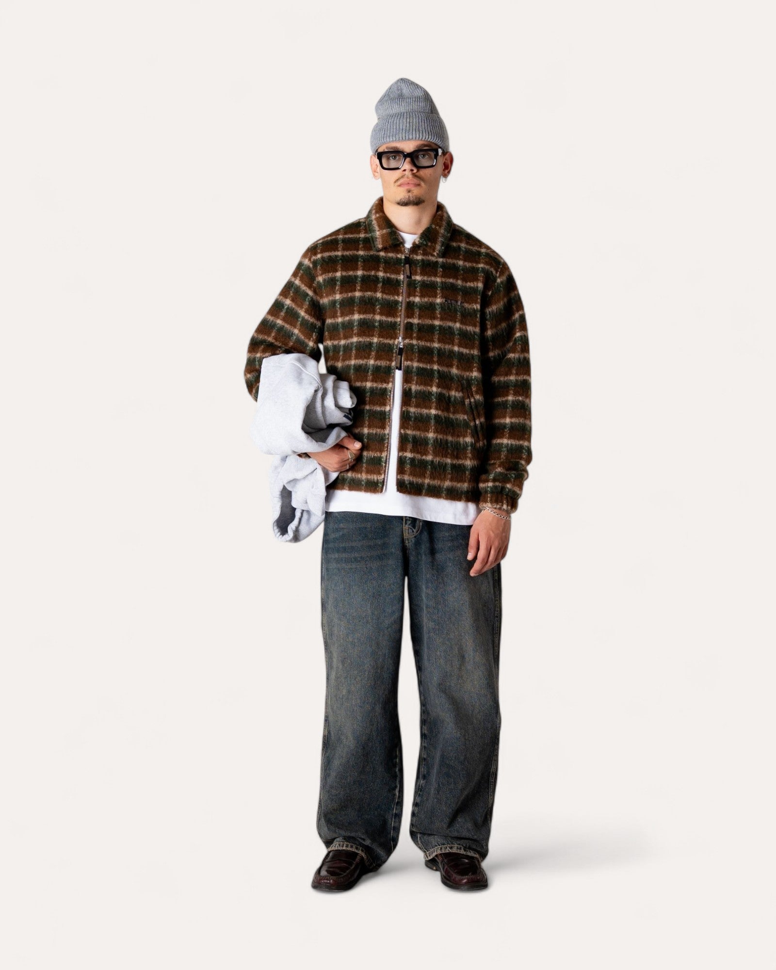 Veste Youth Fuzzy