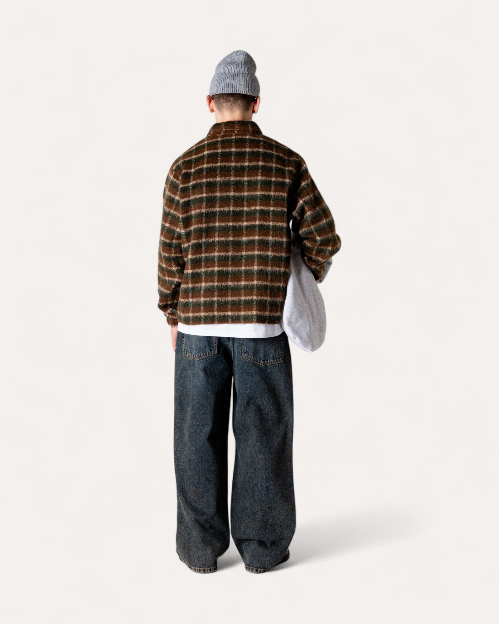 Veste Youth Fuzzy