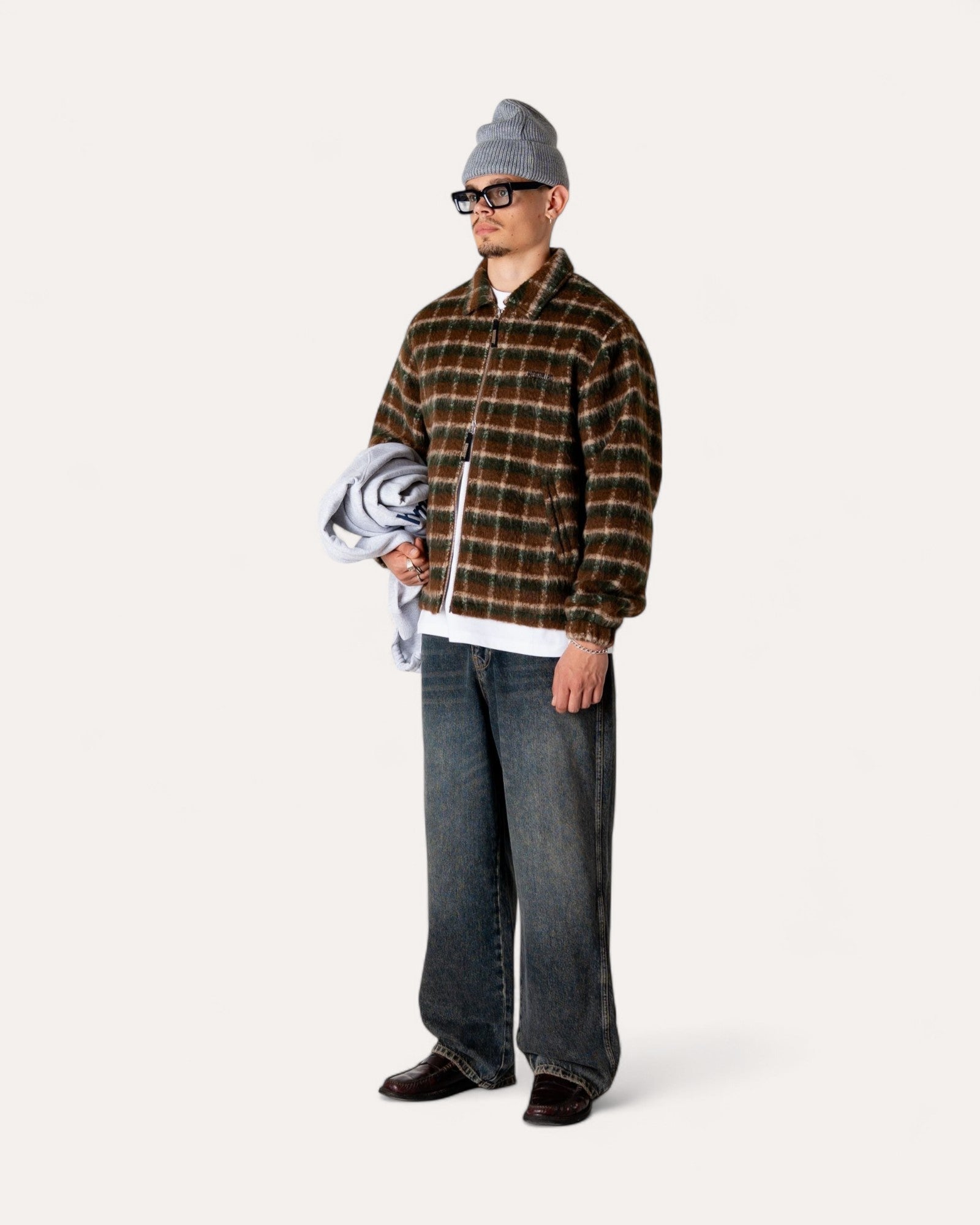 Veste Youth Fuzzy