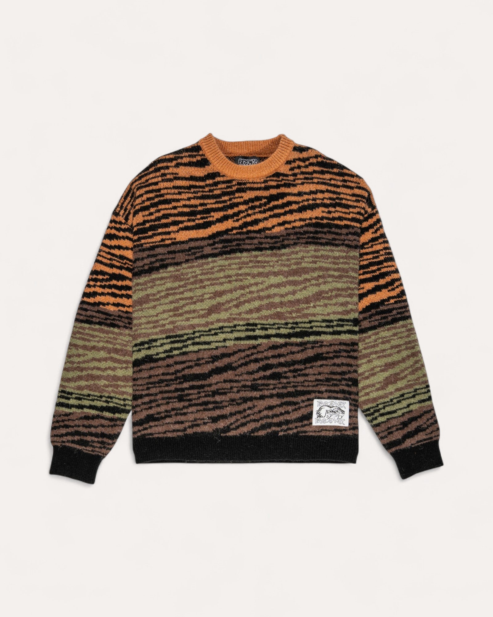 Pull Zebra