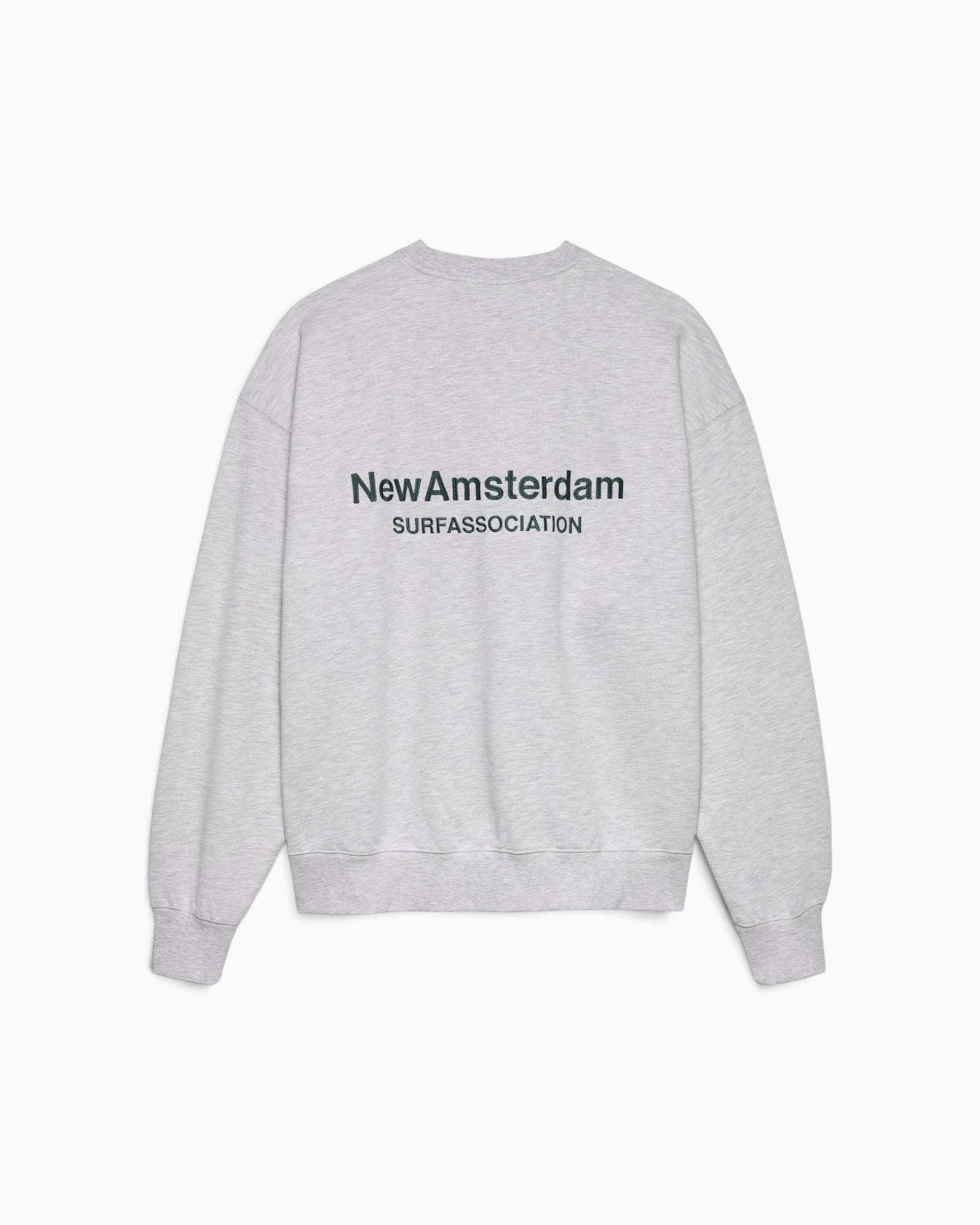 Logo Crewneck Grey