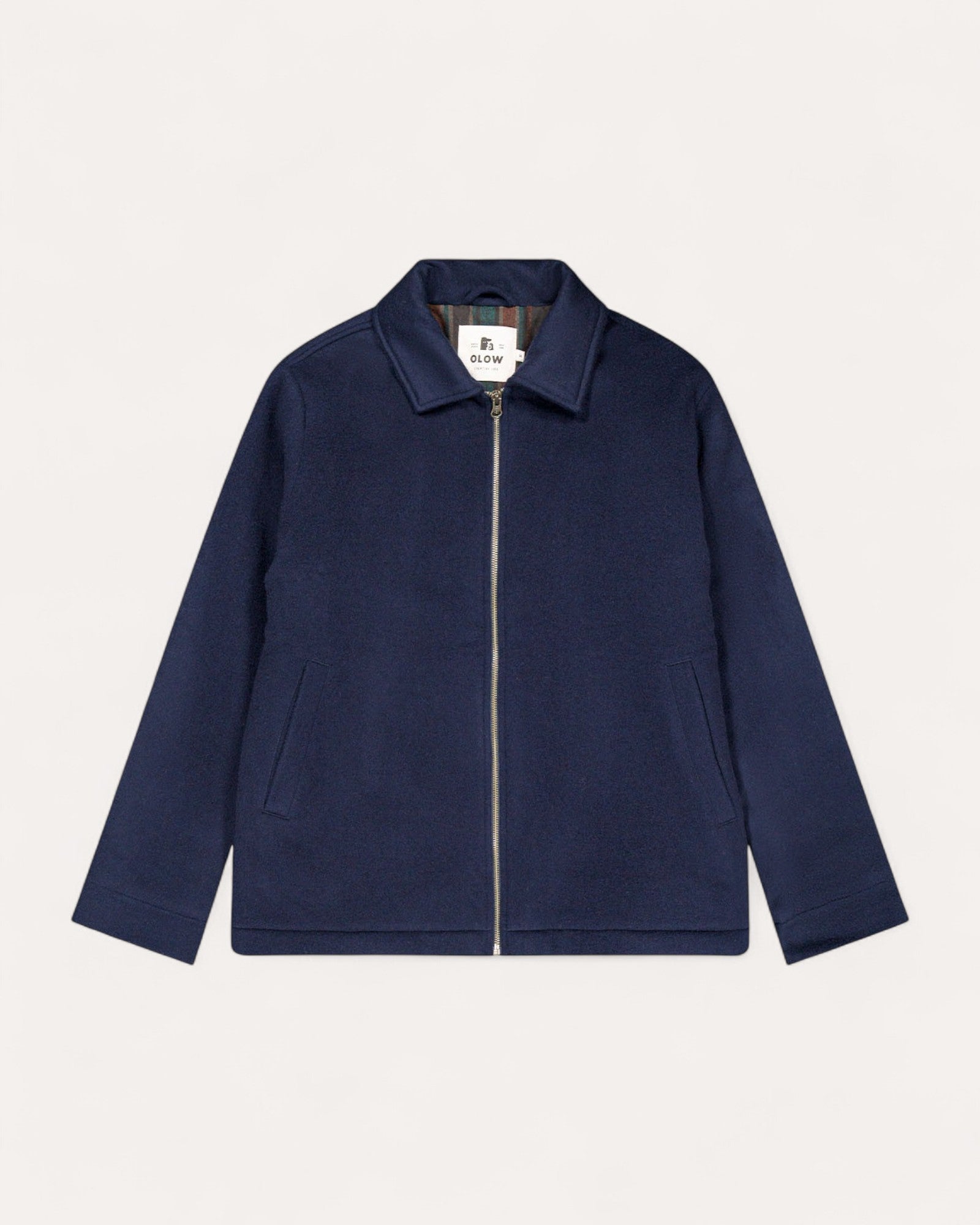 Manteau Sherwood Navy