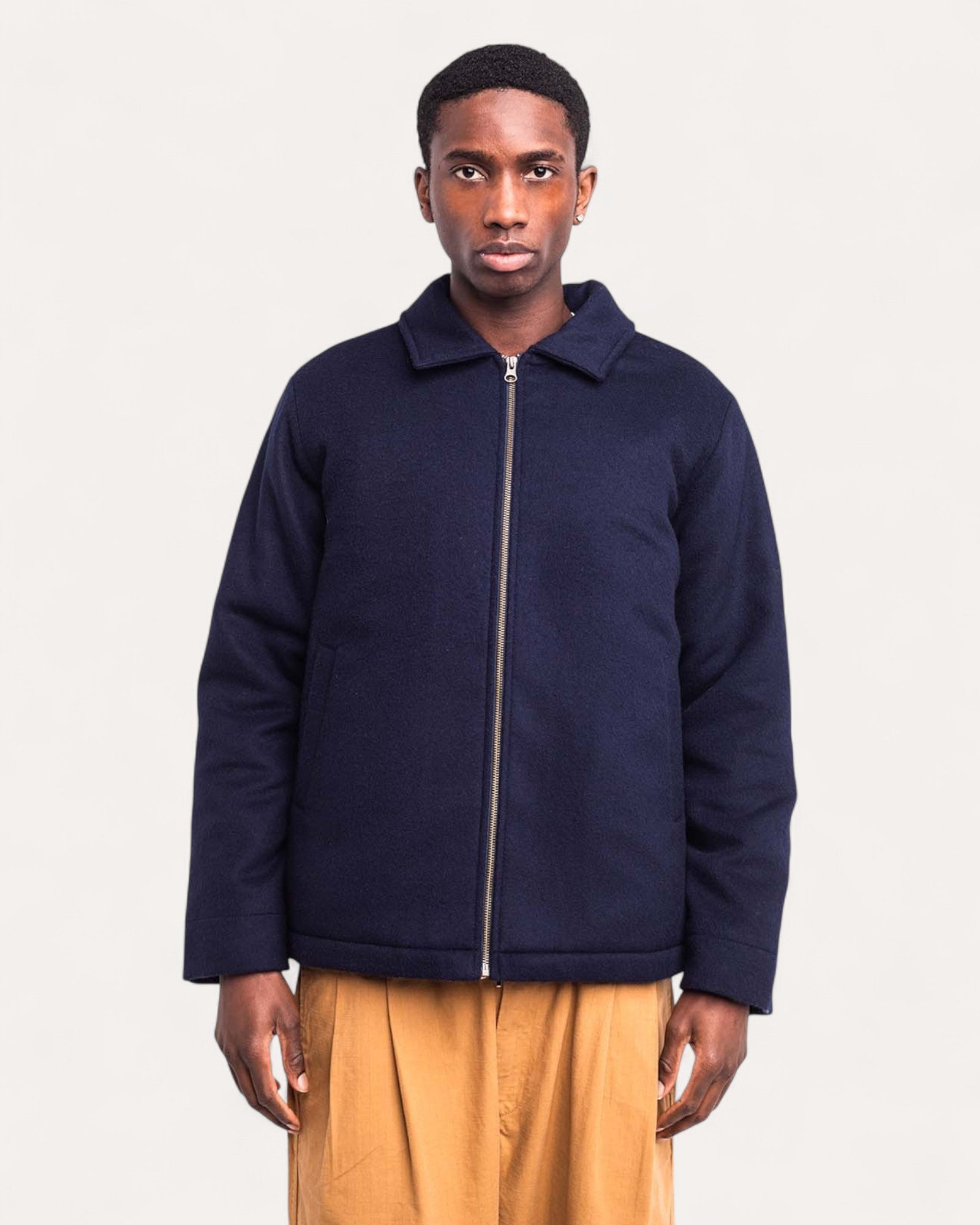 Manteau Sherwood Navy