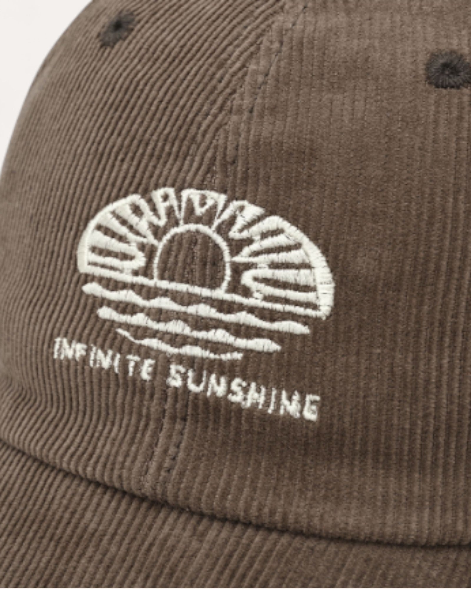 Casquette Sunshine Velours