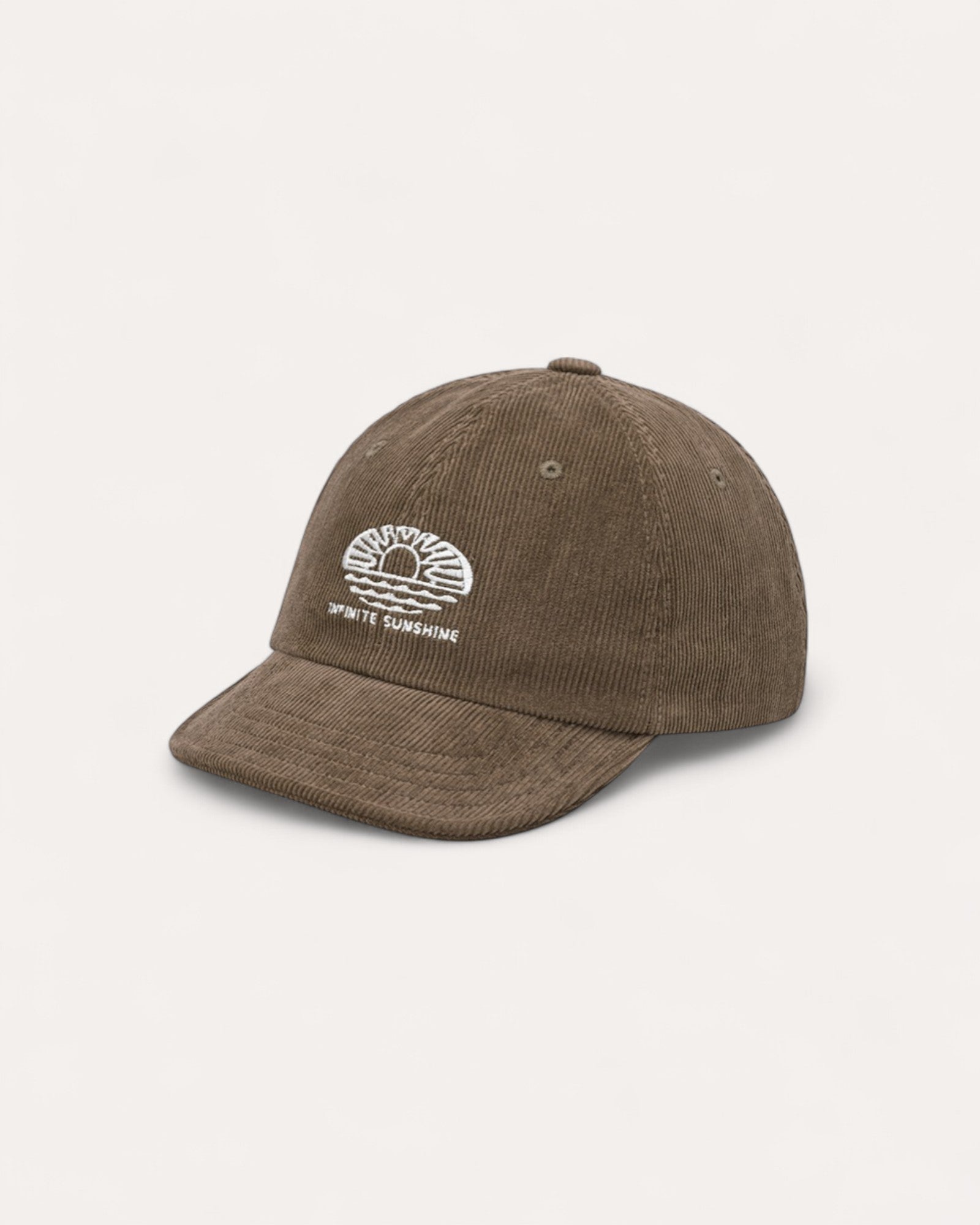 Casquette Sunshine Velours