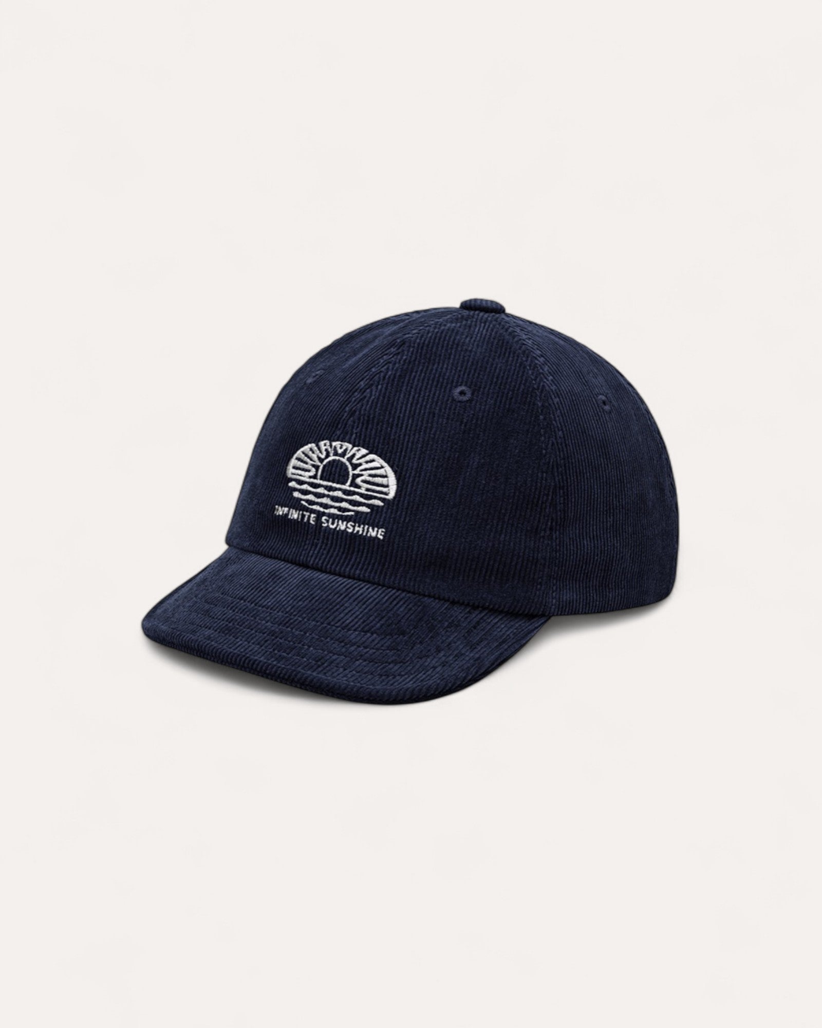 Casquette Sunshine Velours