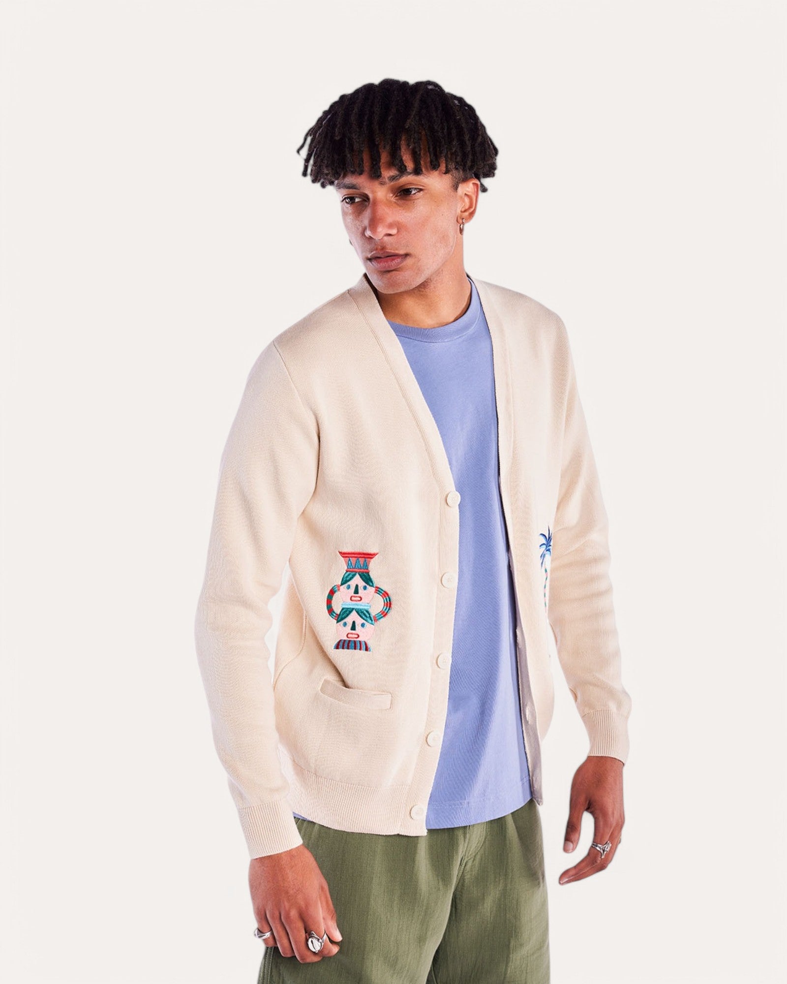 Cardigan Cartago
