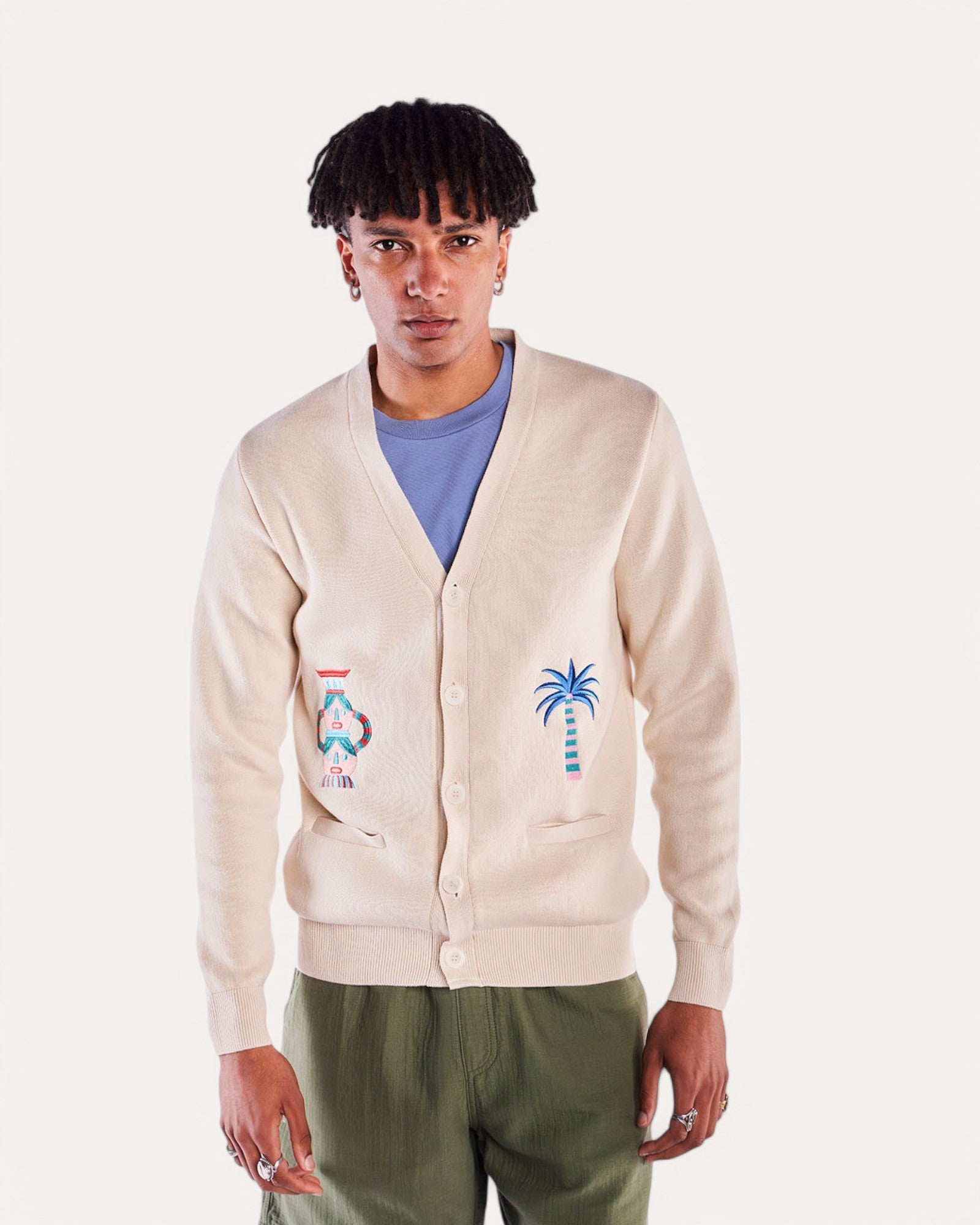 Cardigan Cartago