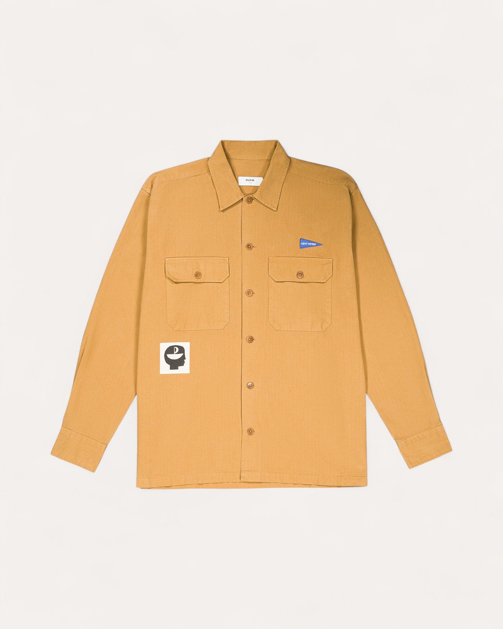 Chemise/Surchemise OLOW Décré